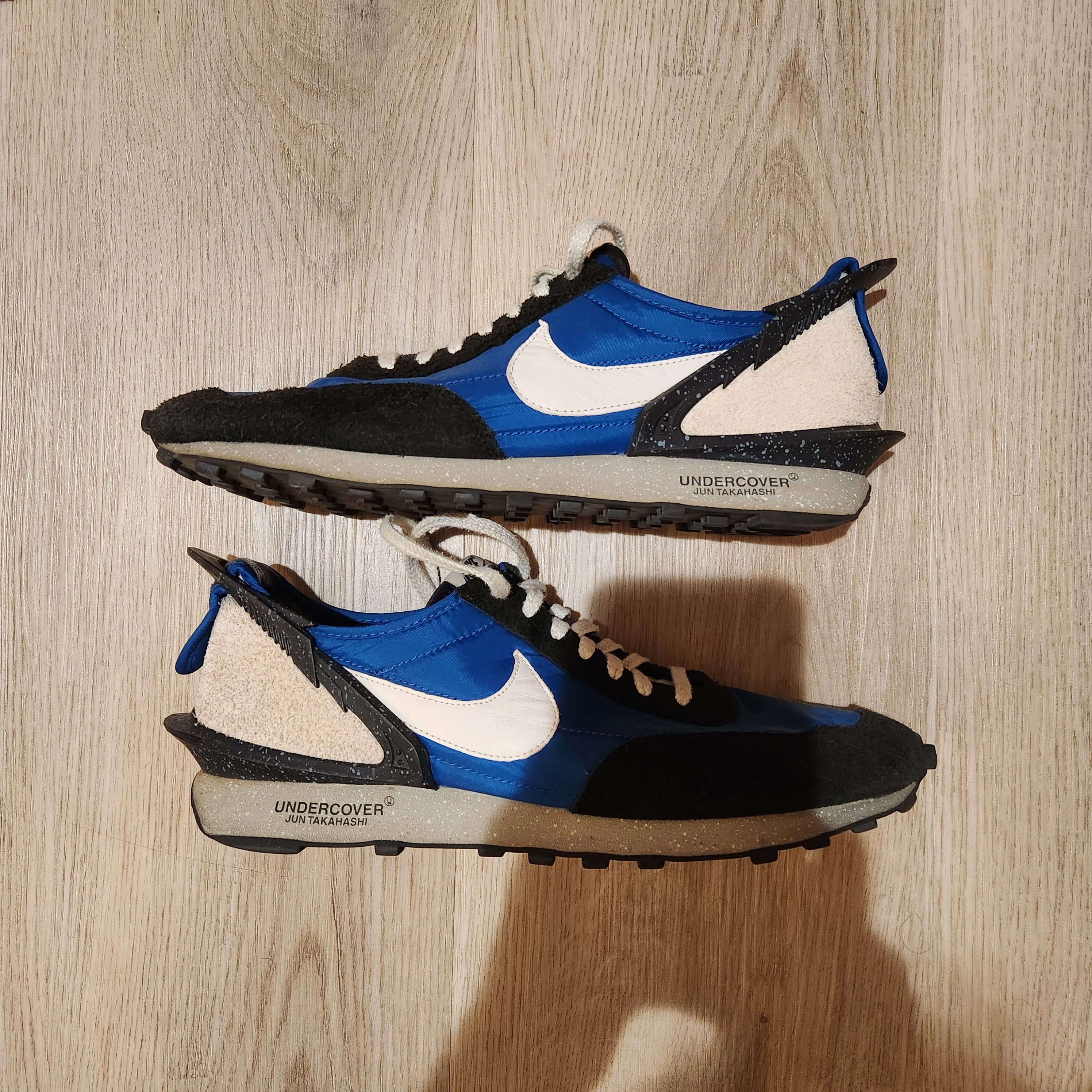 Nike × Undercover Nike x Undercover Daybreak "Blue Jay" US13 Size US 13 / EU 46 - 3 Thumbnail