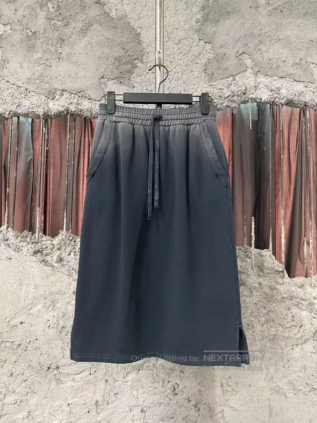 Miu Miu gradient miumiu skirt in xs size. Size 22" - 1 Thumbnail