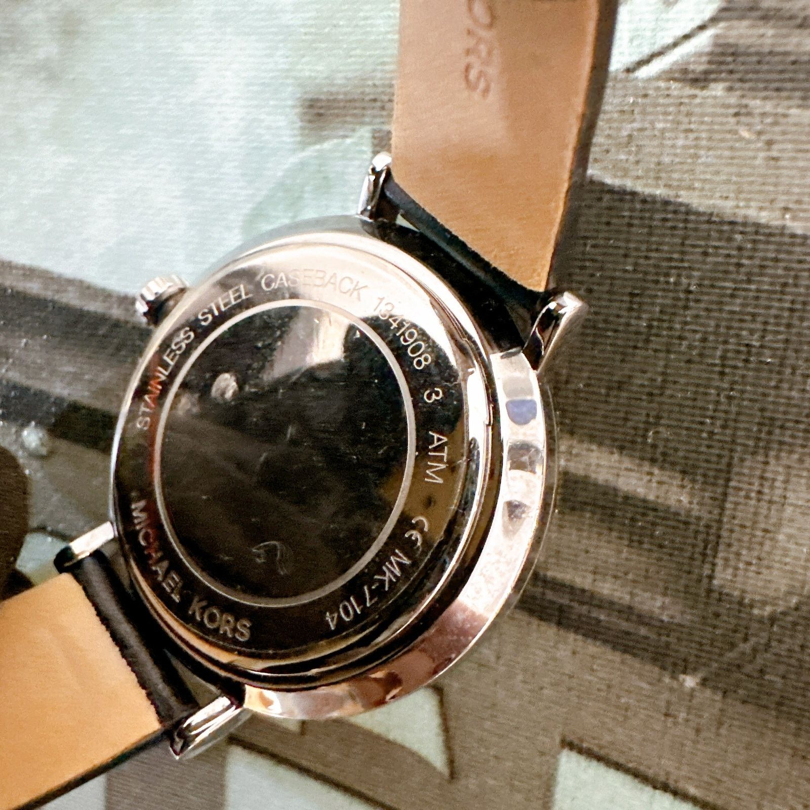 Michael Kors Michael Kors Jayne MK7104 Women's watch Size 32 - 5 Thumbnail