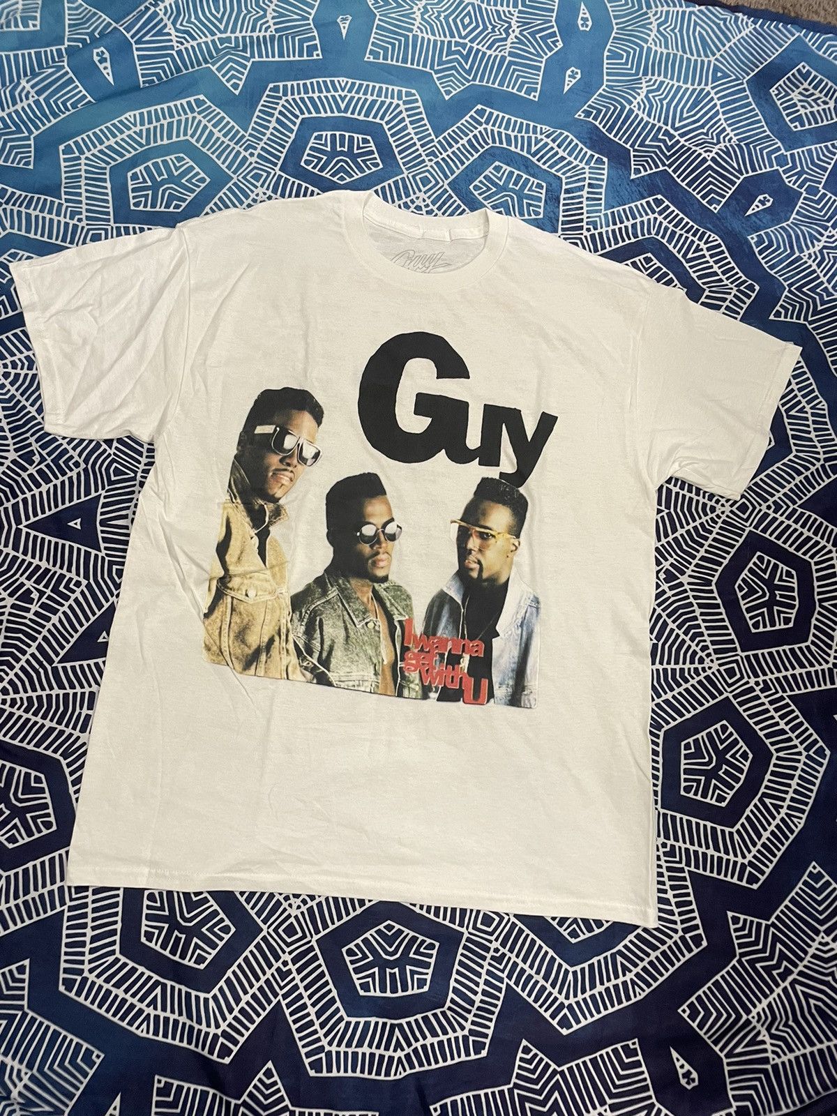 Band Tees Guy Legacy Tour 2023 Shirt Size US L / EU 52-54 / 3 - 1 Thumbnail