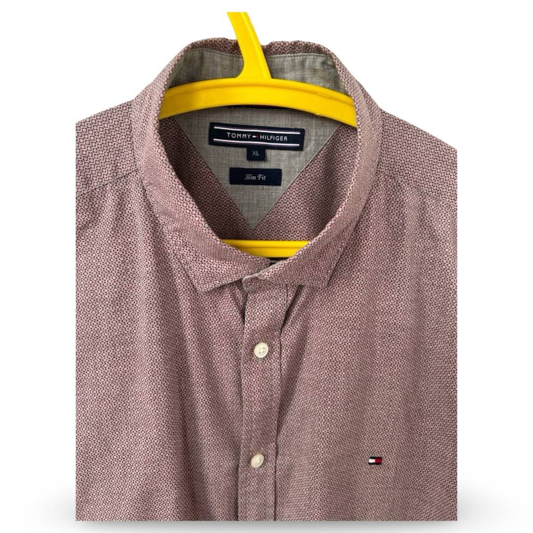 Tommy Hilfiger Tommy Hilfiger shirt #614 Size US XL / EU 56 / 4 - 2 Thumbnail