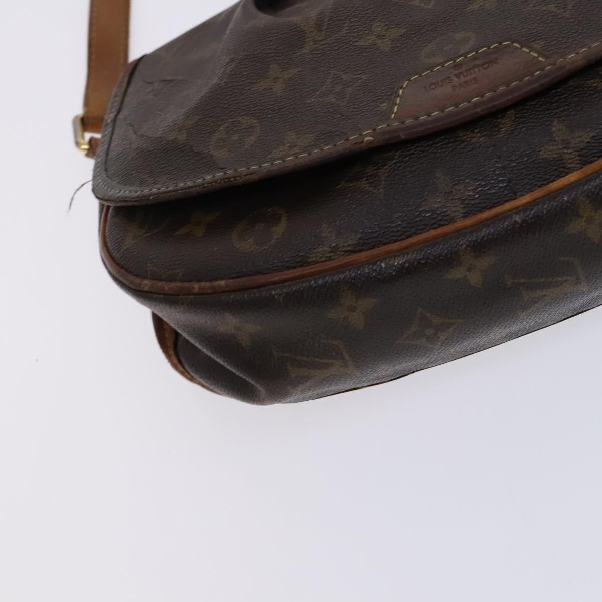 Louis Vuitton LOUIS VUITTON Monogram Menilmontant PM Shoulder Bag M40474 Size ONE SIZE - 16 Thumbnail