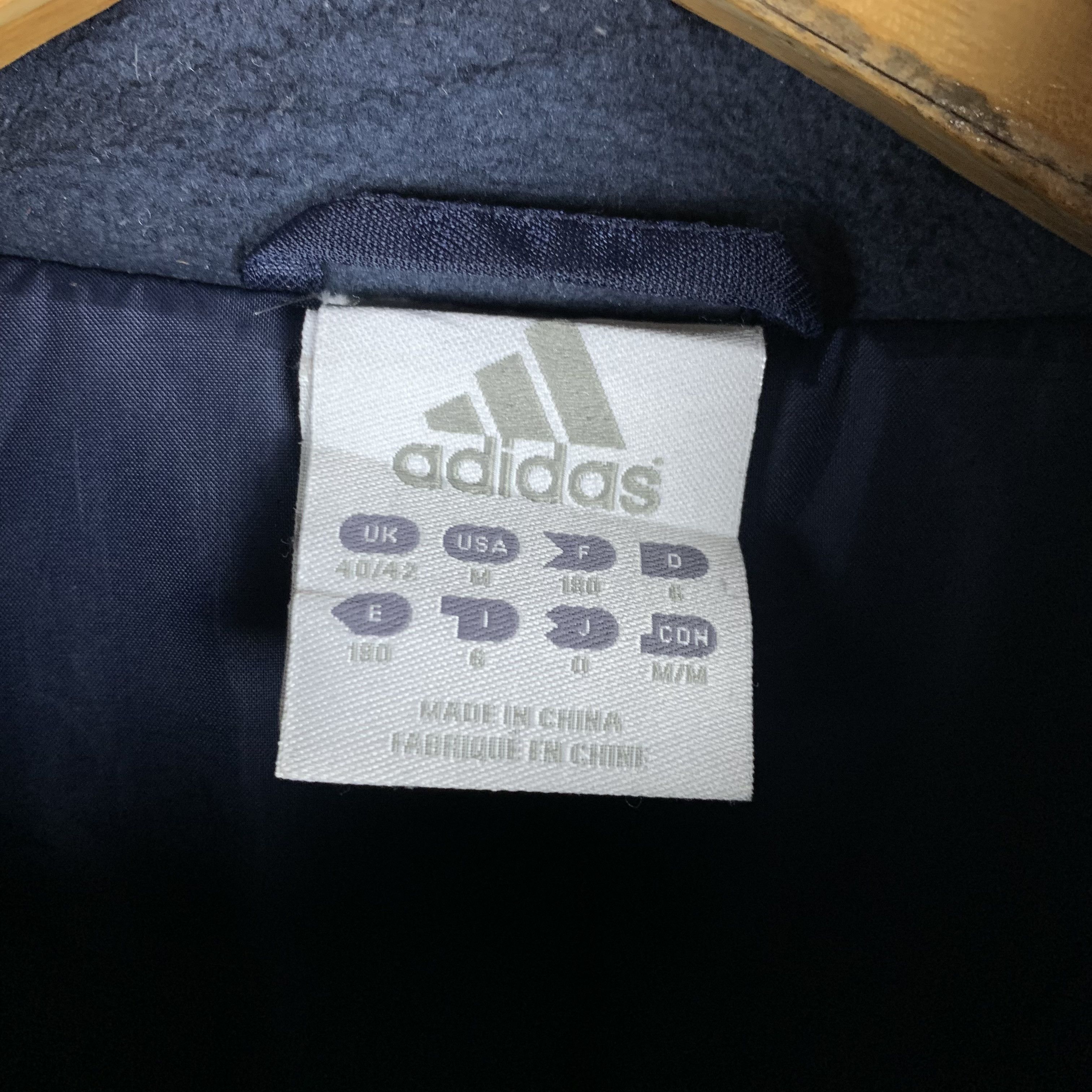 Adidas Adidas Chelsea Coat Puffer Jacket Size US M / EU 48-50 / 2 - 8 Thumbnail