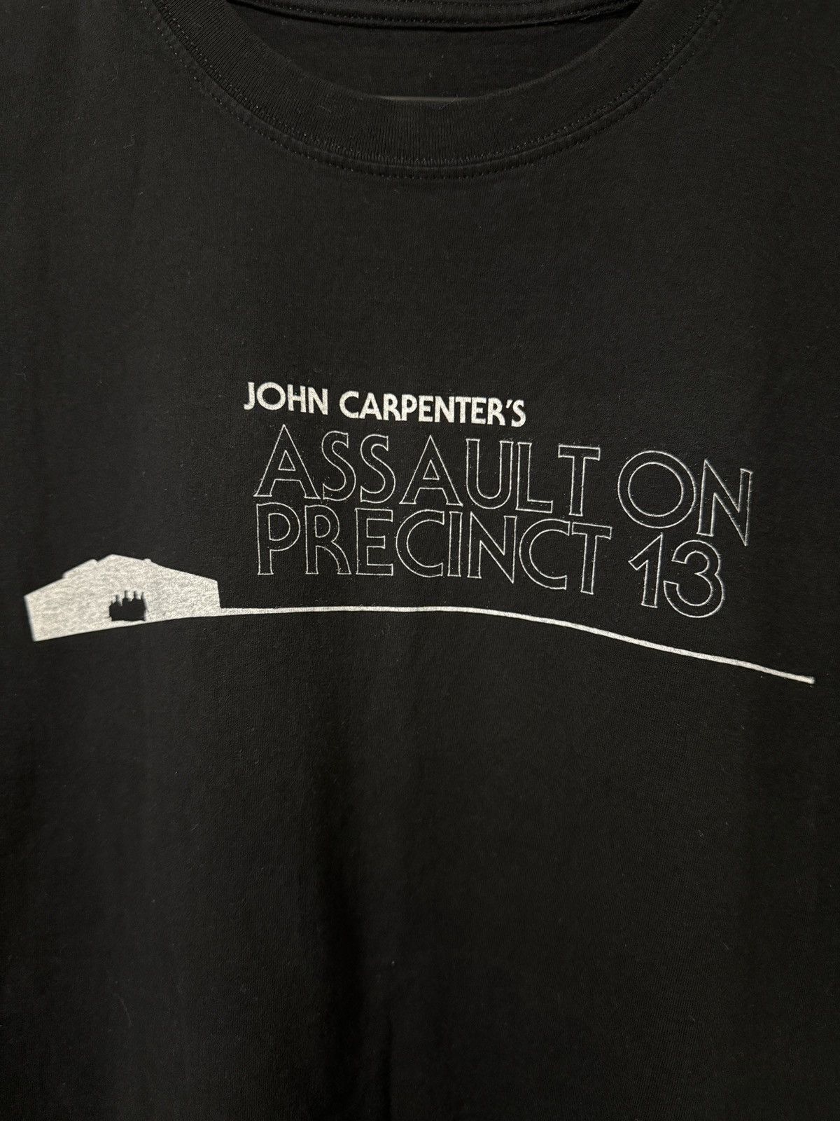 Vintage ASSAULT ON PRECINCT 13 Size US XL / EU 56 / 4 - 2 Thumbnail