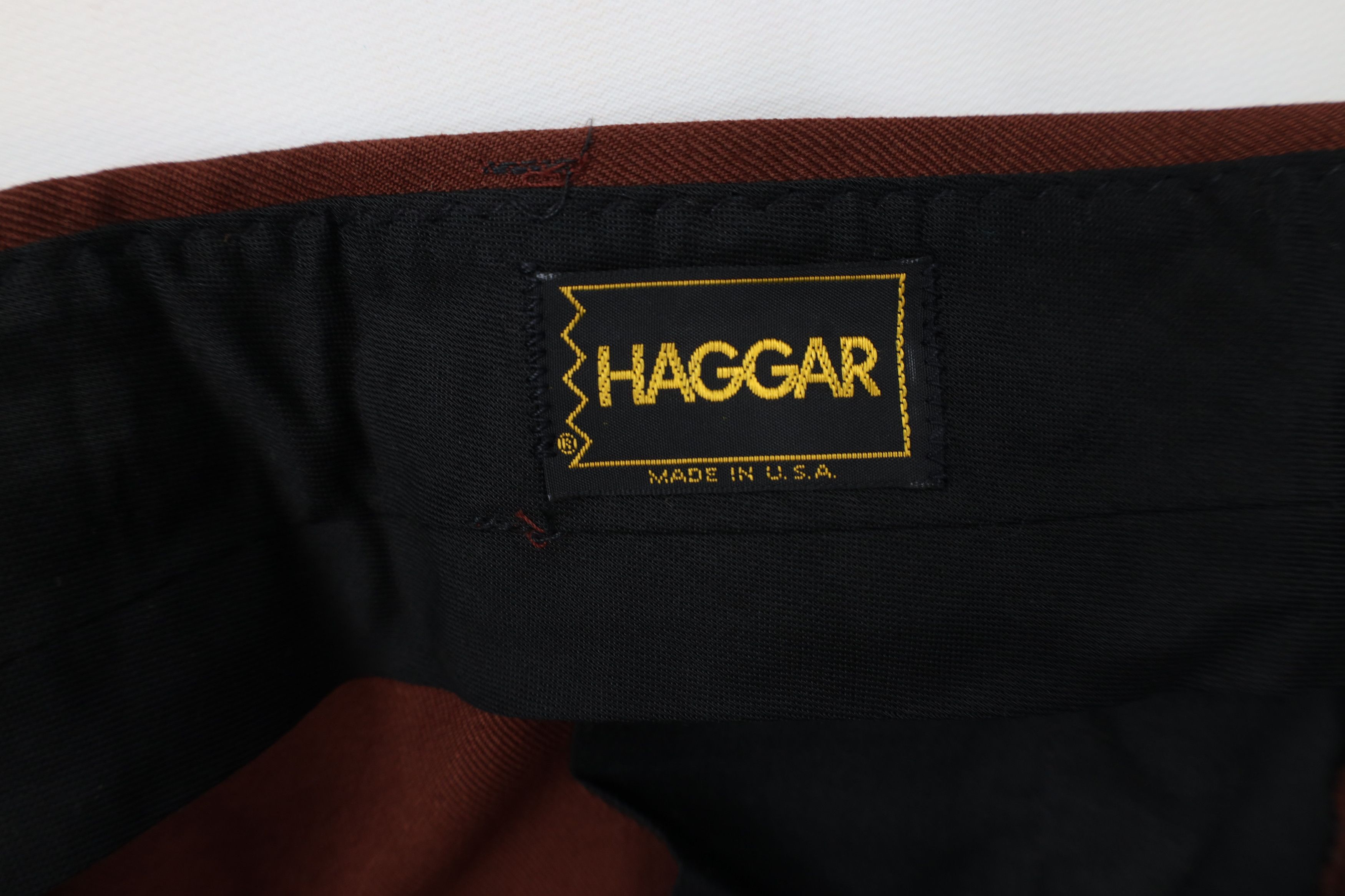 Vintage Vintage 70s Streetwear Knit Bell Bottoms Chino Pants USA Size US 44 / EU 60 - 7 Thumbnail