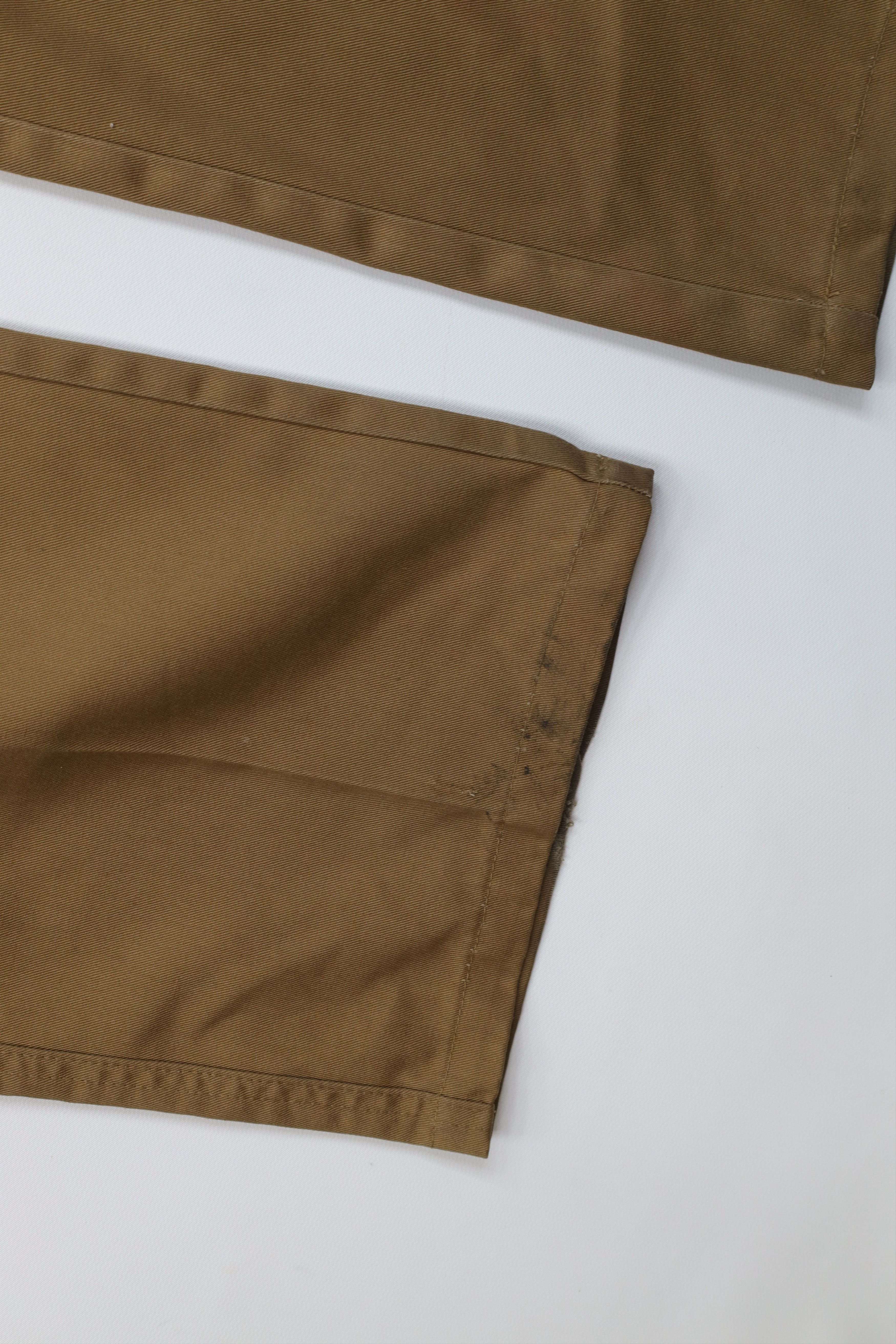 Vintage Vintage 90s Y2K Streetwear Wide Leg Skateboard Cargo Pants Size US 34 / EU 50 - 6 Thumbnail