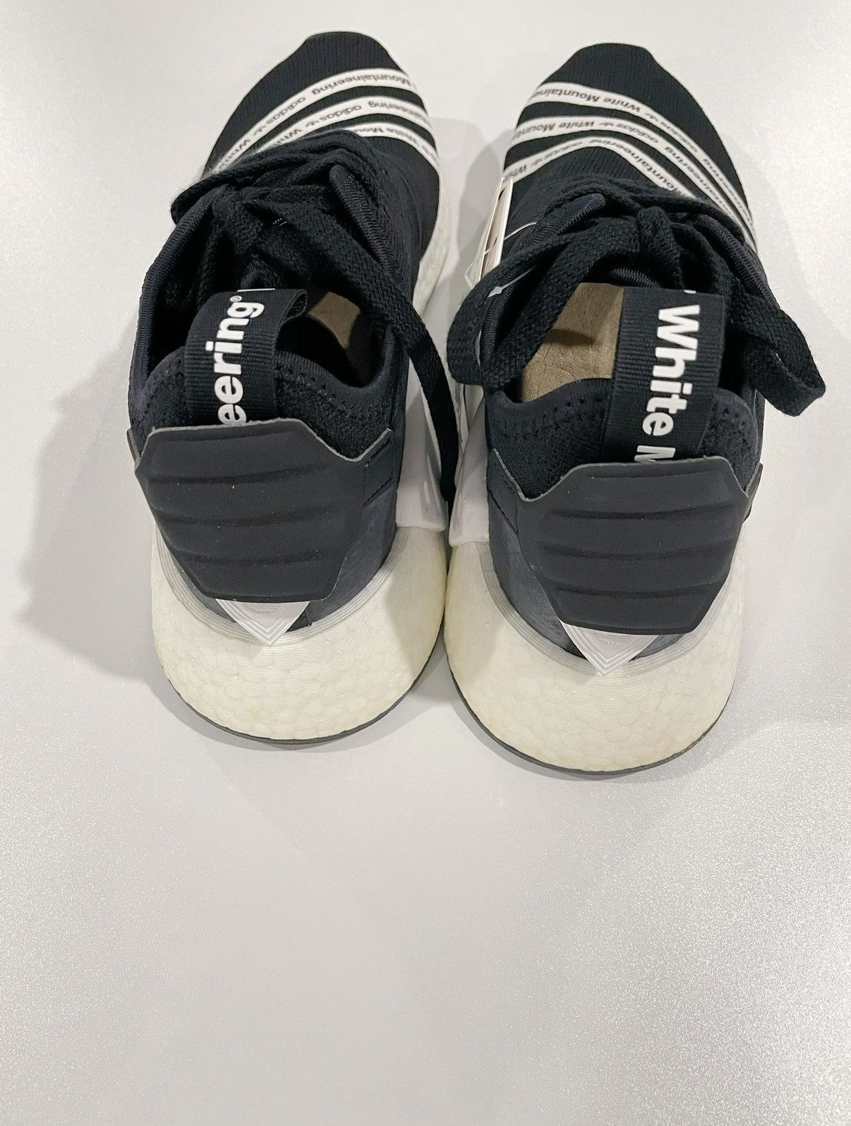 Adidas Adidas x White Mountaineering NMD R2 PK Black ultra boost Size US 8.5 / EU 41-42 - 4 Thumbnail