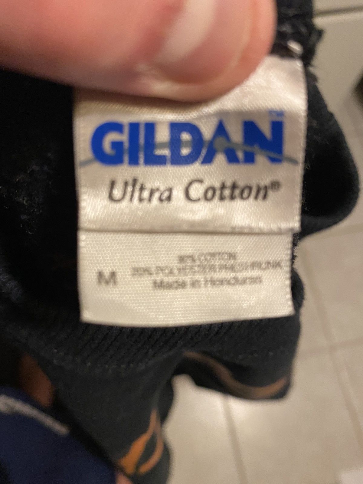 Gildan Black Gildan sweatshirt Size US M / EU 48-50 / 2 - 3 Thumbnail