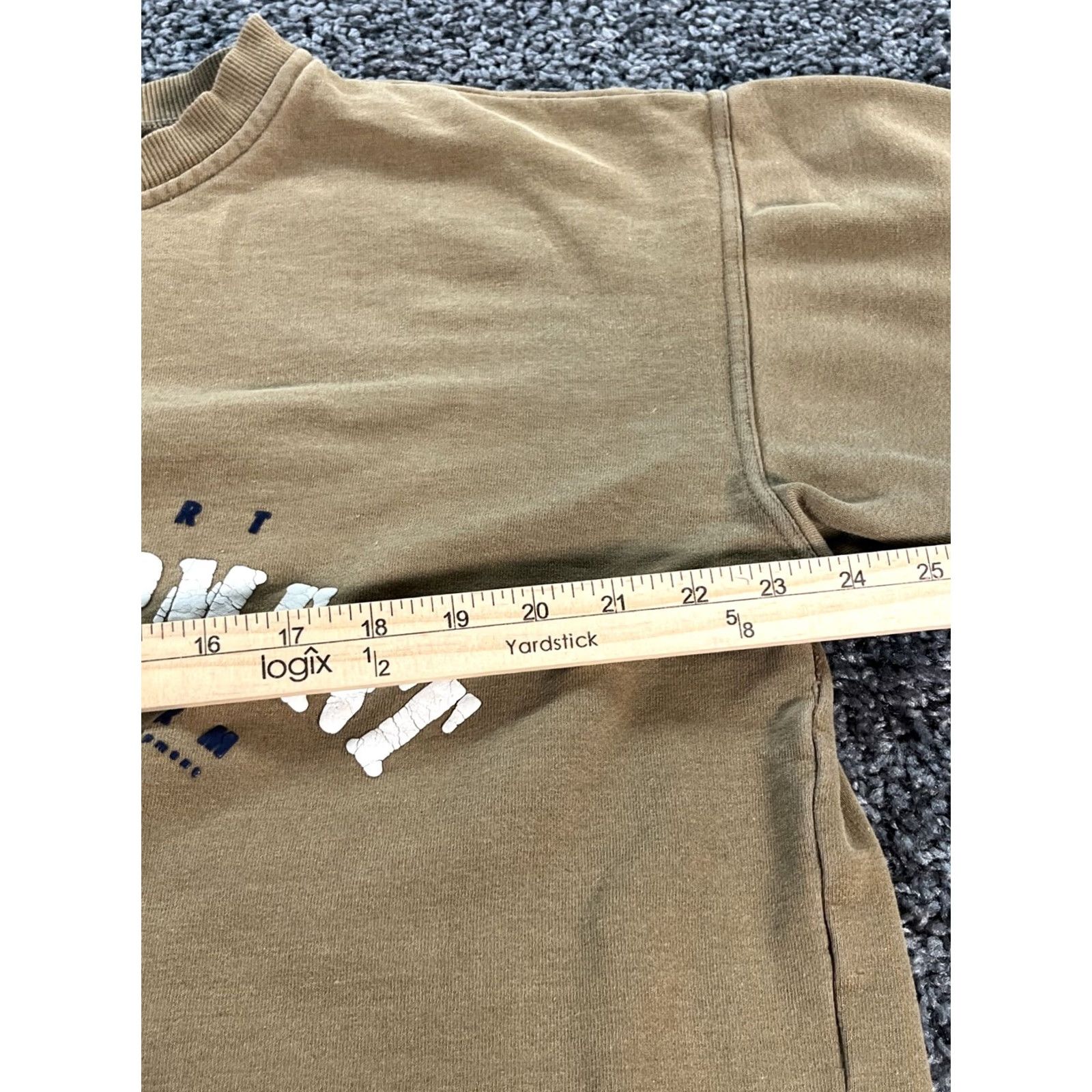Vintage VINTAGE Bum Sweatshirt Men M Brown Pullover Sweatshirt Bum Equipment Sweatshirt Mens M Brown Pullover Sweatshirt Size US M / EU 48-50 / 2 - 3 Thumbnail