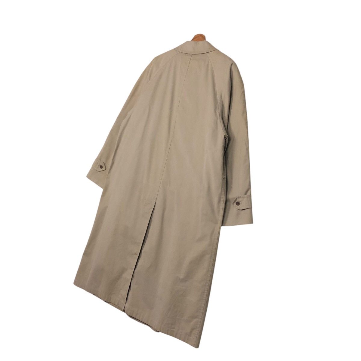 Burberry 📌Vintage Long Jacket Burberrys Nova Check Blanket Tartan Size US M / EU 48-50 / 2 - 12 Thumbnail