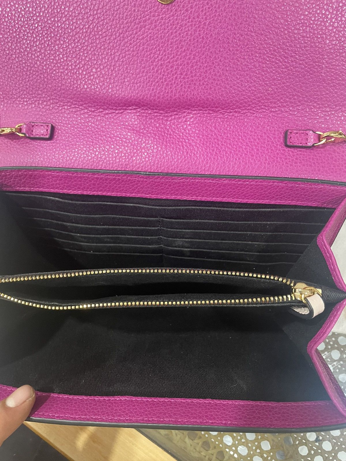 Versace VERSACE VIRTUS LEATHER HANDBAG Size ONE SIZE - 5 Thumbnail