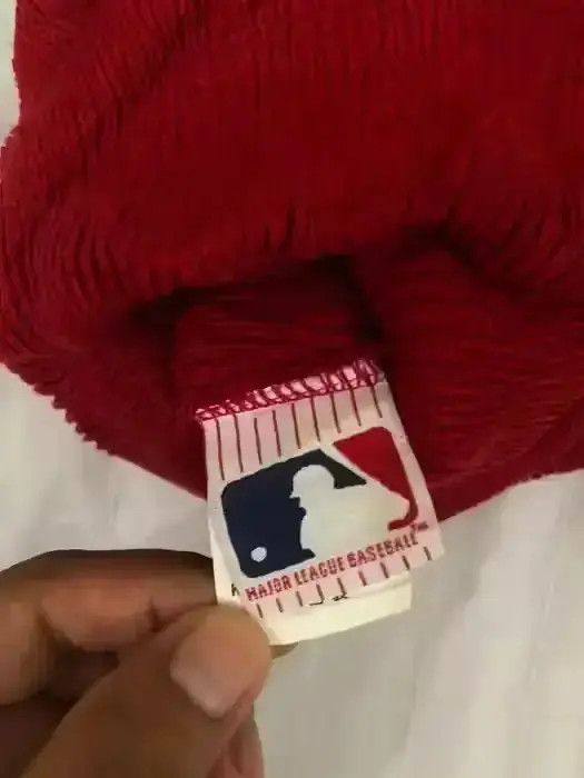 MLB × New York Yankees Vintage New York Yankees Logo beanie Size ONE SIZE - 4 Thumbnail