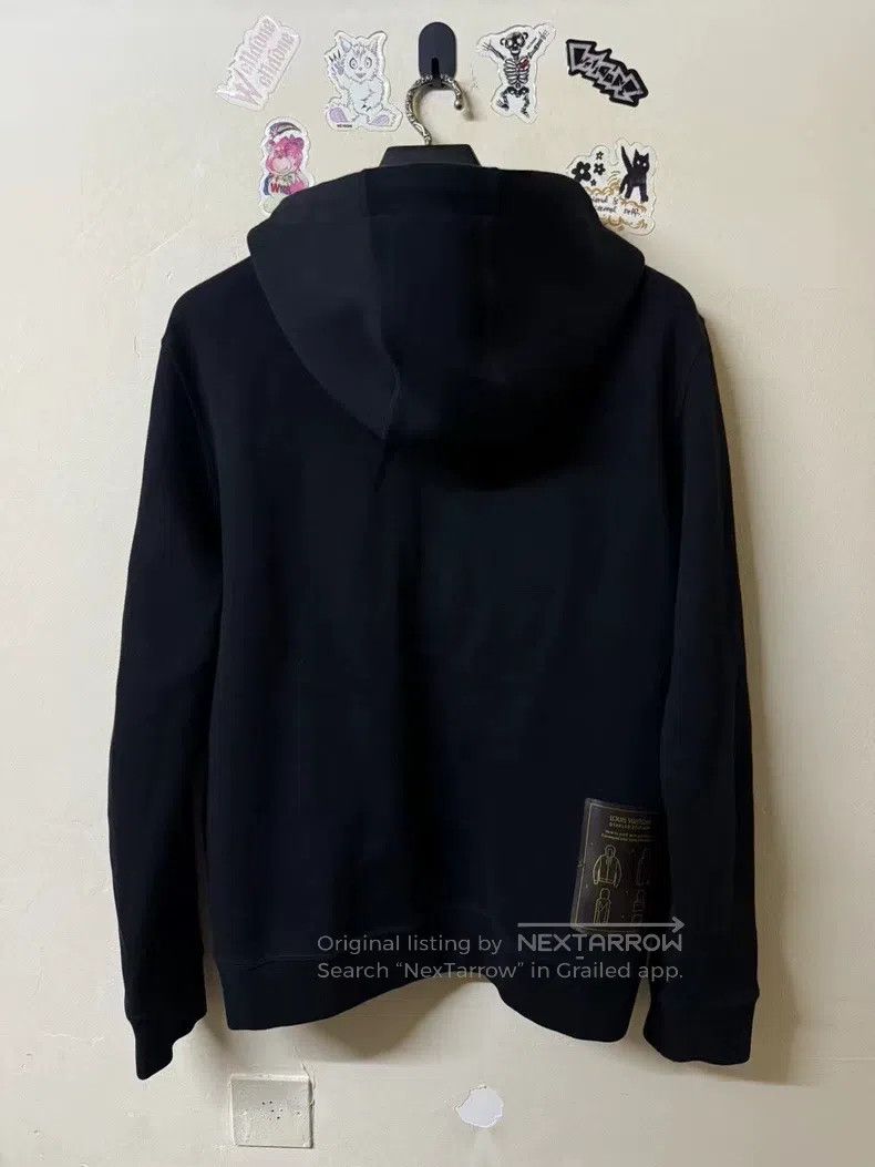 Louis Vuitton Louis Vuitton Black Pin Jacket Size US L / EU 52-54 / 3 - 2 Thumbnail