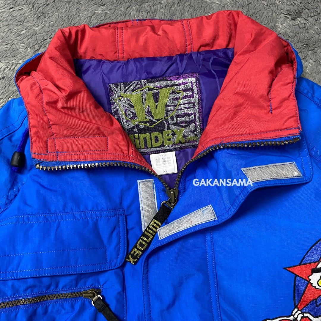 Japanese Brand Ski Wear x Windex x Vintage x Duck Series Size US L / EU 52-54 / 3 - 9 Thumbnail