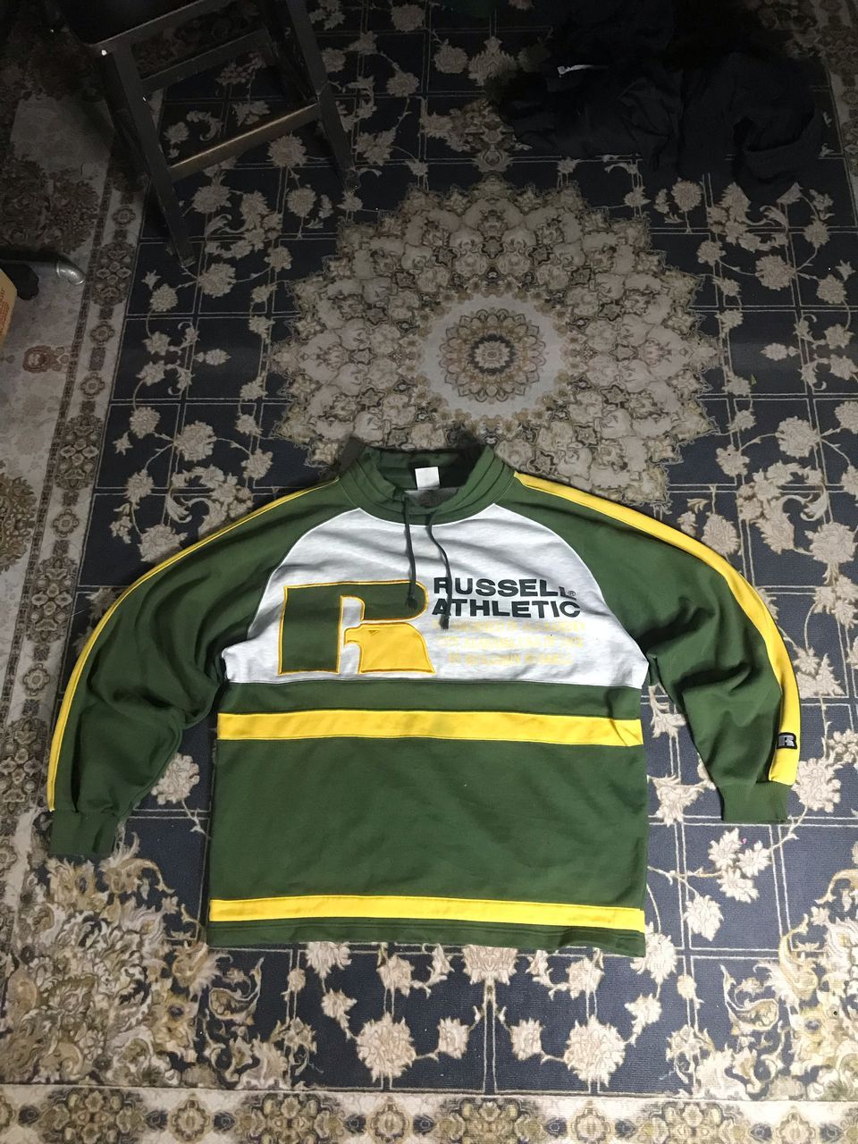 Russell Athletic Sweatshirt Russel athletic Size US XXL / EU 58 / 5 - 3 Thumbnail
