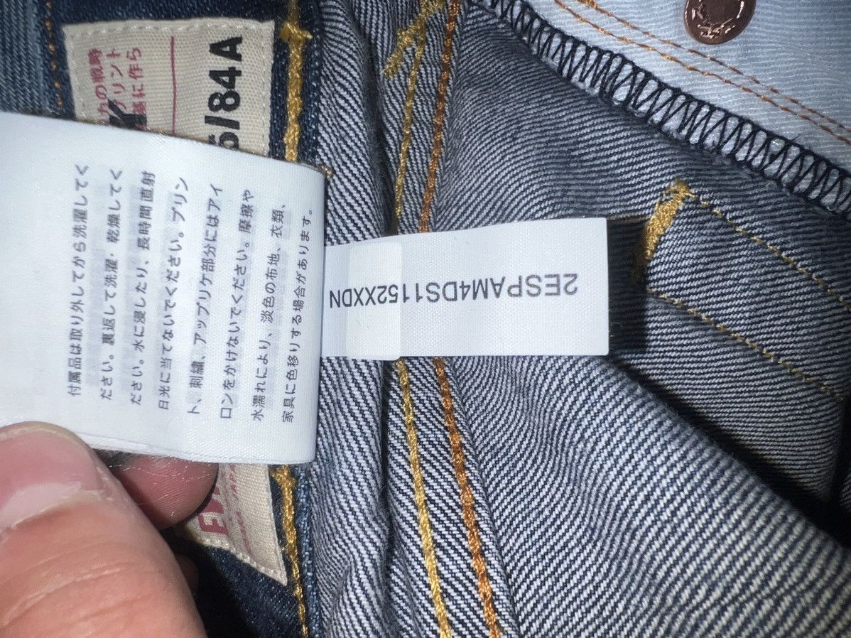 Evisu × Palace Evisu x Palace Dice Jean Shorts Size US 34 / EU 50 - 14 Thumbnail