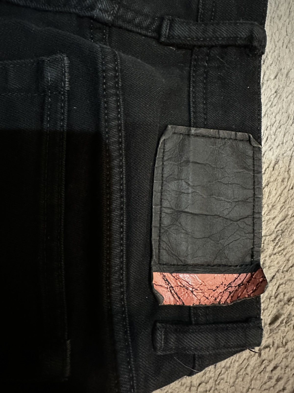Acne Studios Acne Studios Blå Konst skinny jeans Size US 30 / EU 46 - 5 Thumbnail