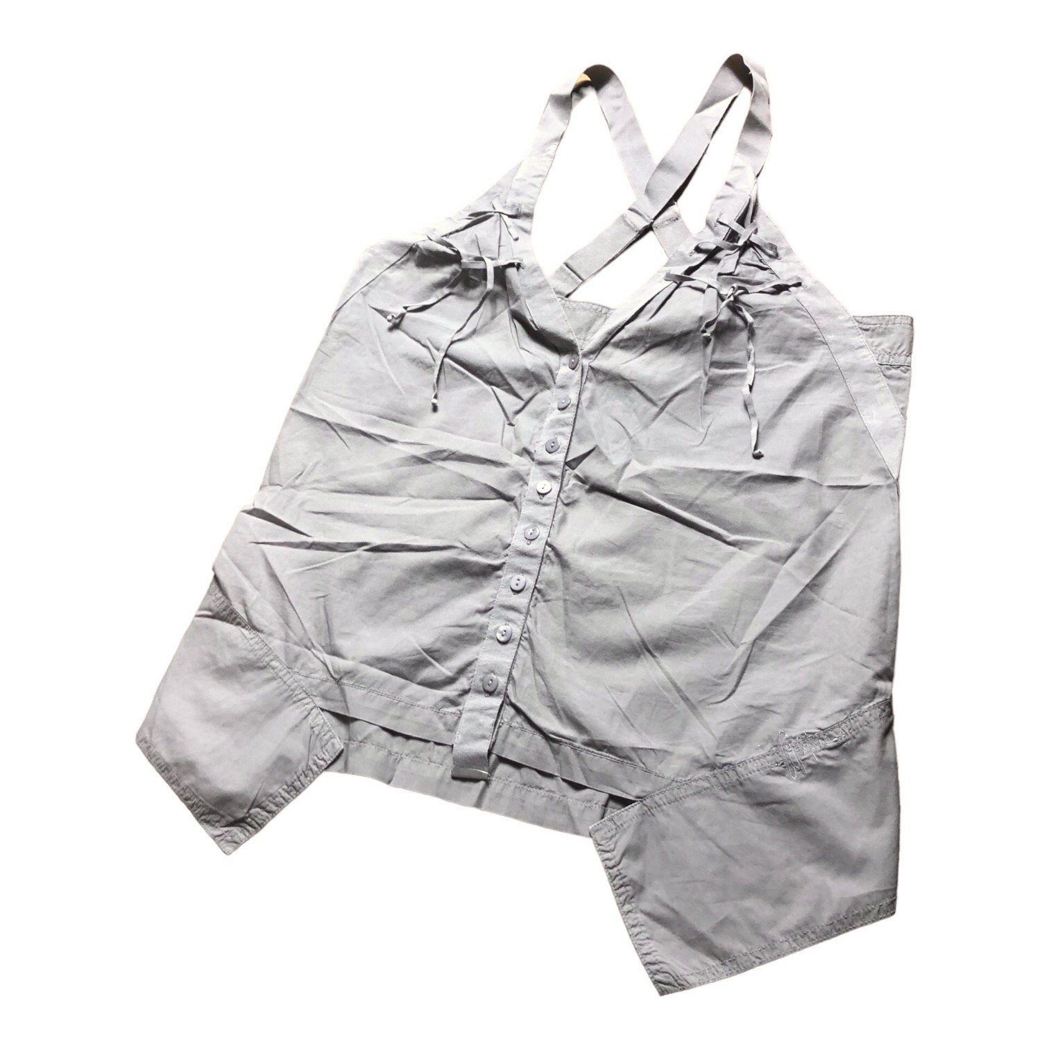 Cop Copine The Cop Copine Crisscross Lacing Top Size ONE SIZE - 5 Thumbnail
