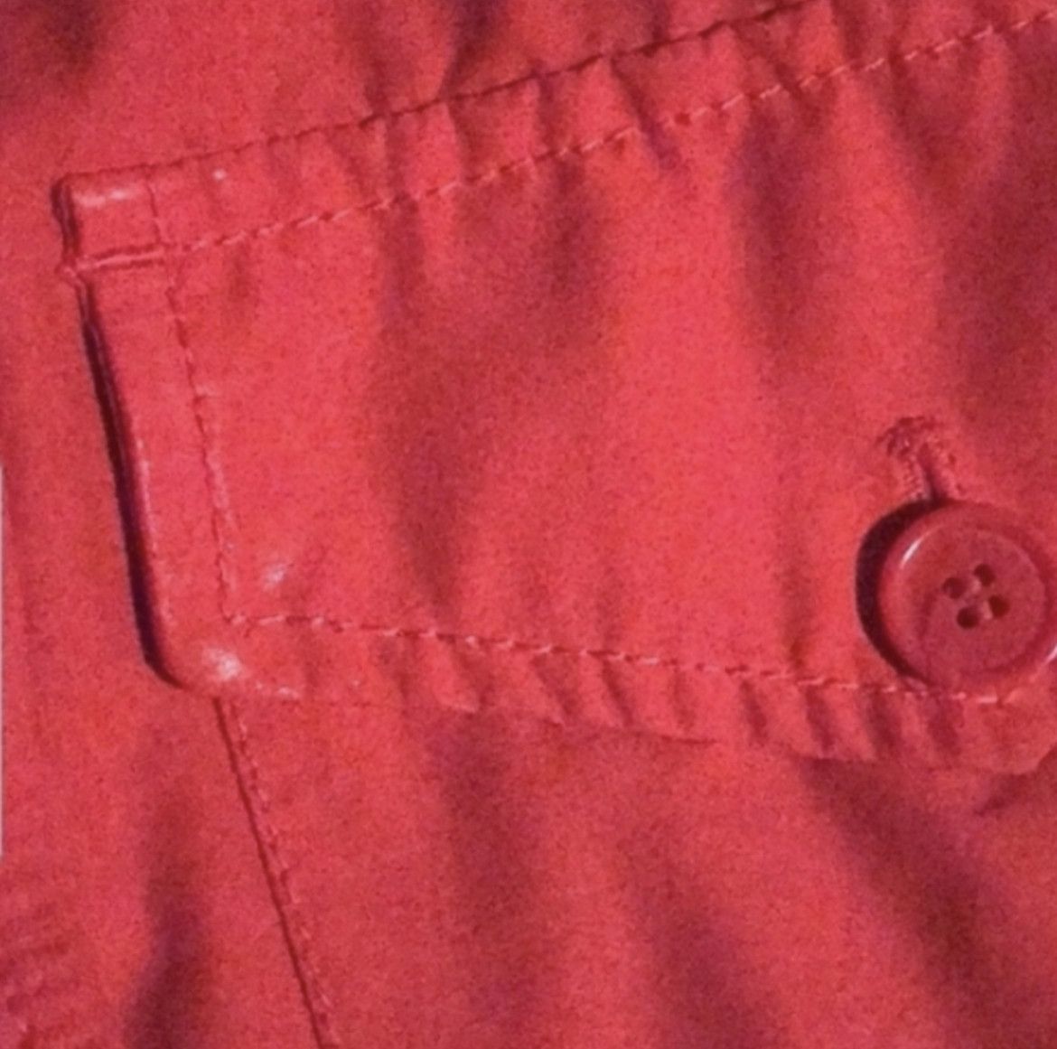 Marc Jacobs Marc by Marc Jacob Utility Trench Coat Size L / US 10 / IT 46 - 5 Thumbnail