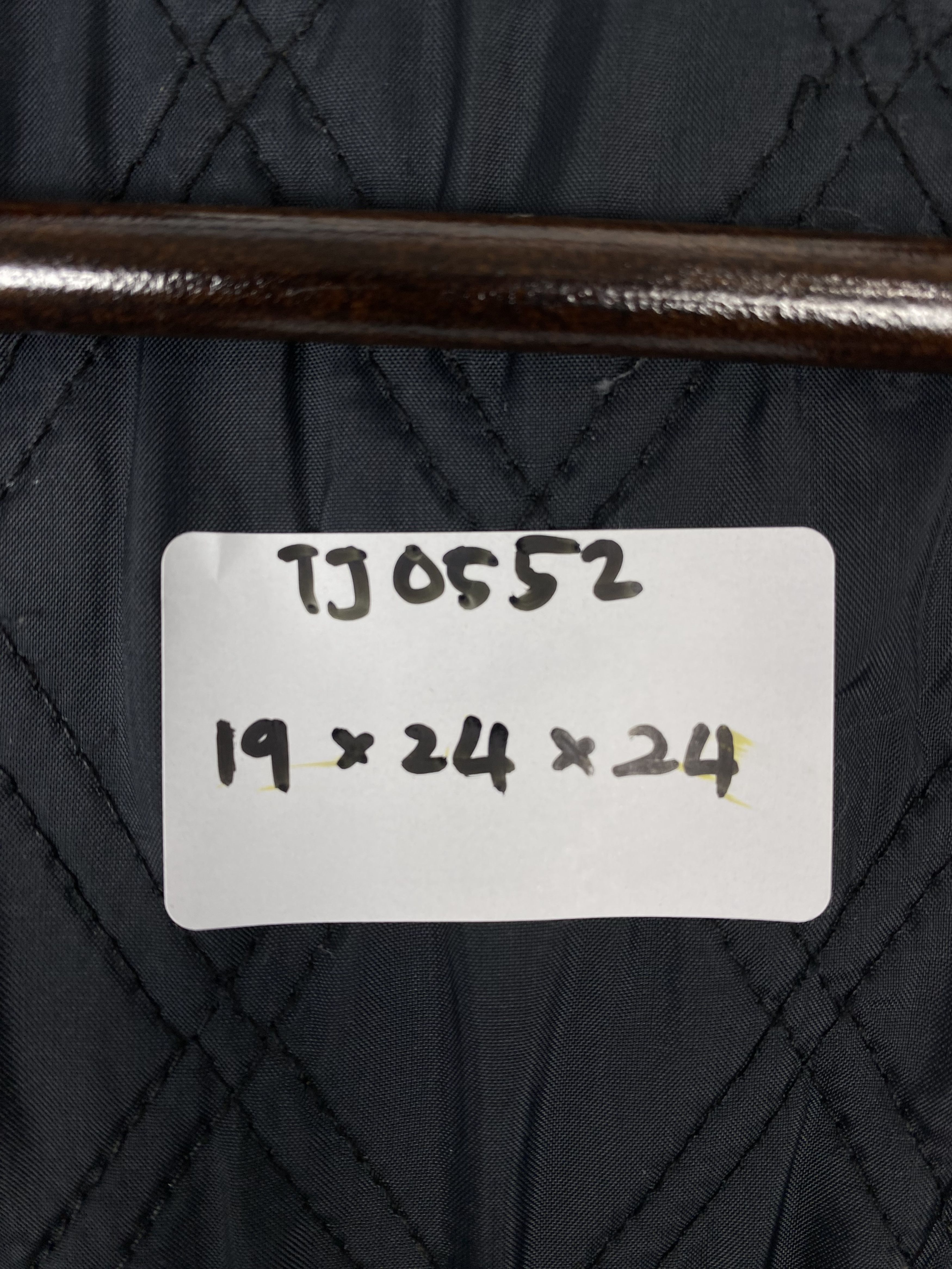 Japanese Brand Vintage Silvia Silvester Hoodie Quilted Lining Velvet Jacket Size US M / EU 48-50 / 2 - 10 Thumbnail