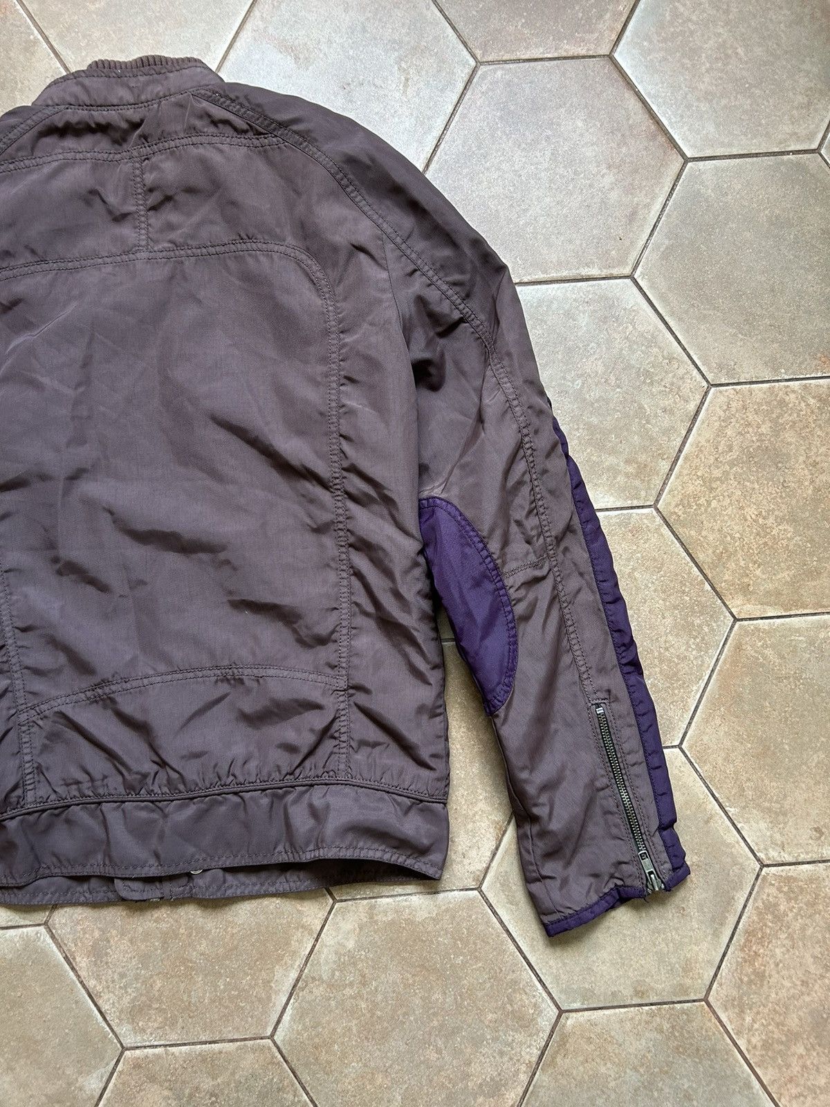 Diesel × Vintage Vintage Diesel Jacket Velvet Corduroy Retro Hype Y2K Size US M / EU 48-50 / 2 - 7 Thumbnail