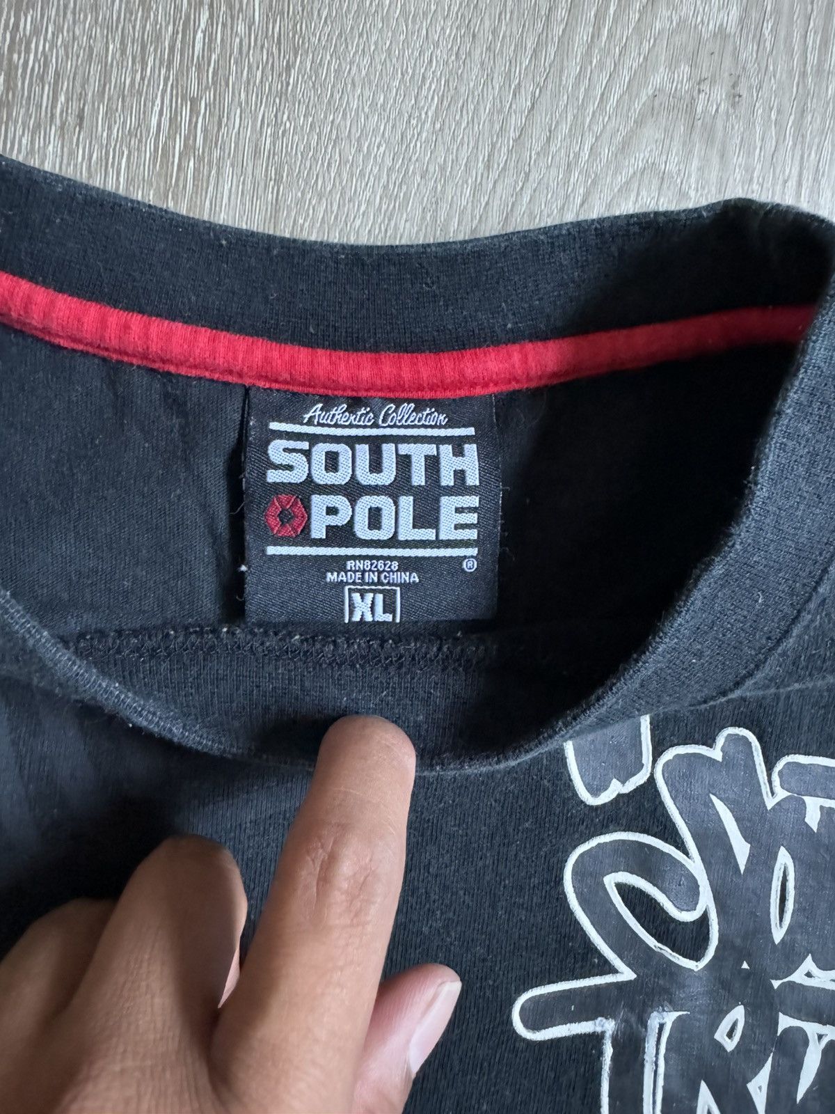 Southpole × Vintage SOUTHPOLE SHIRT Size US XL / EU 56 / 4 - 2 Thumbnail