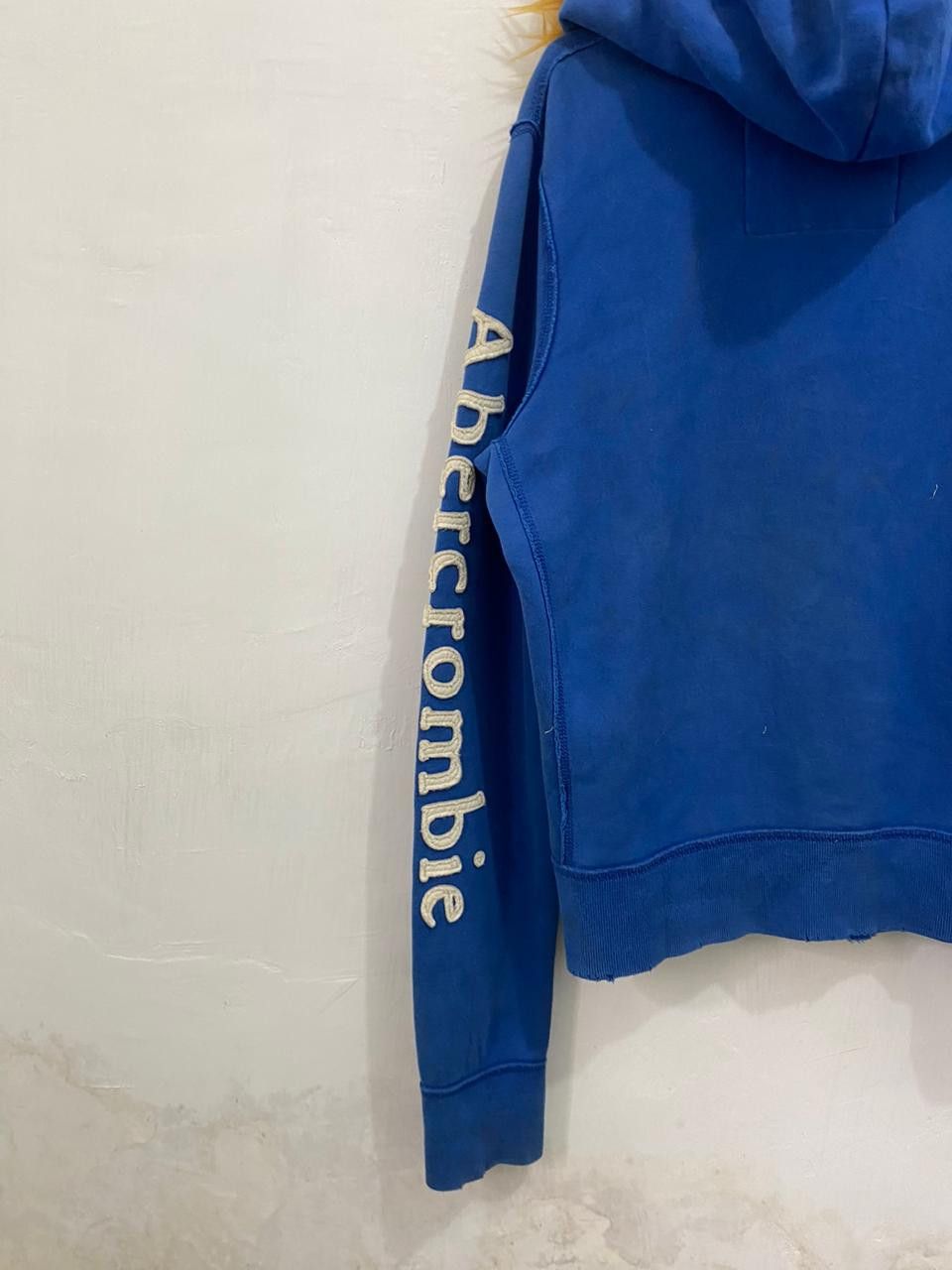 Abercrombie & Fitch 💥LGB💥Abercrombie & Fitch Fur Zip Hoodie LGB Style Size US M / EU 48-50 / 2 - 13 Thumbnail
