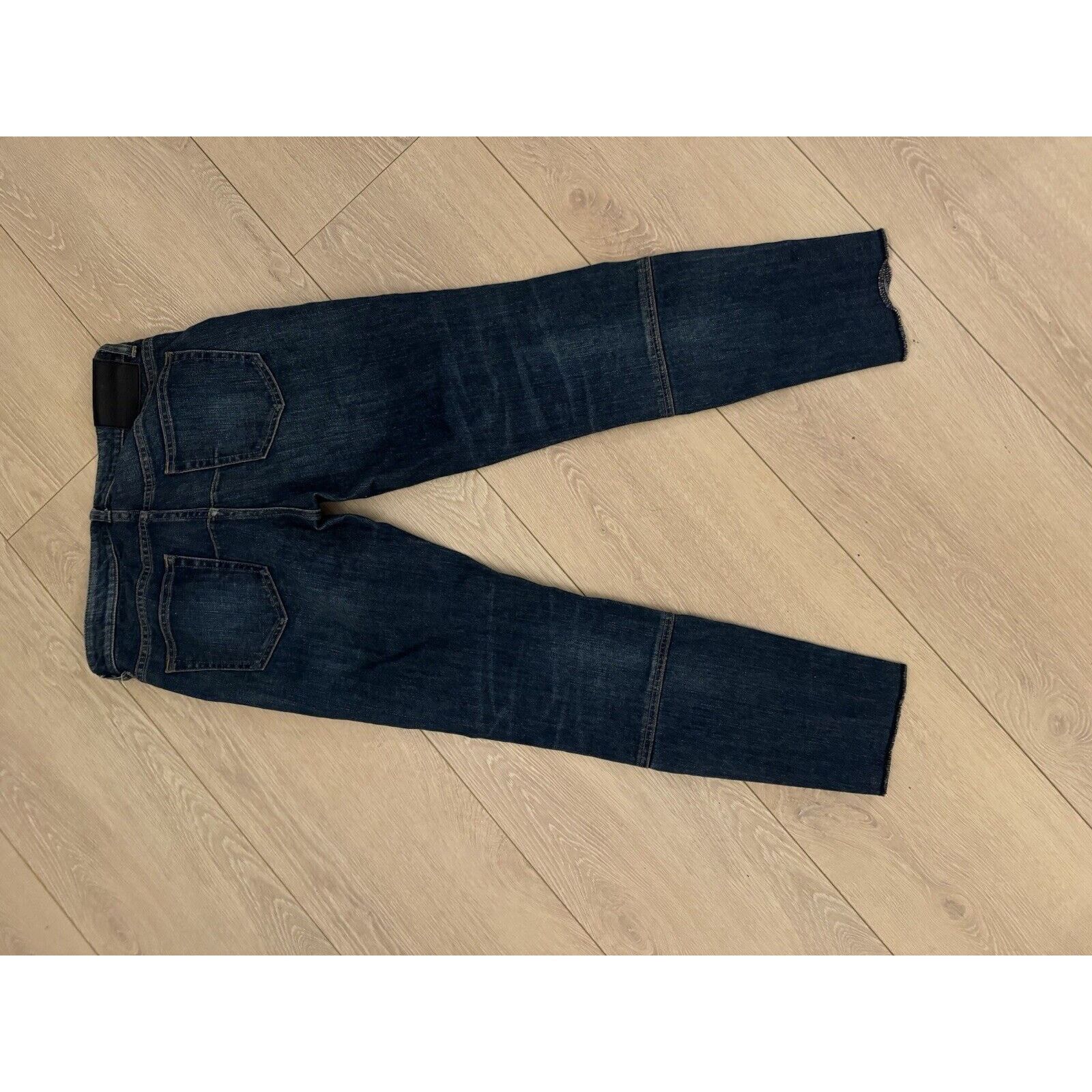 Undercover Undercover Jeans Vintage 90s Size 26 Undercover Denim Size 26" / US 2 / IT 38 - 6 Thumbnail