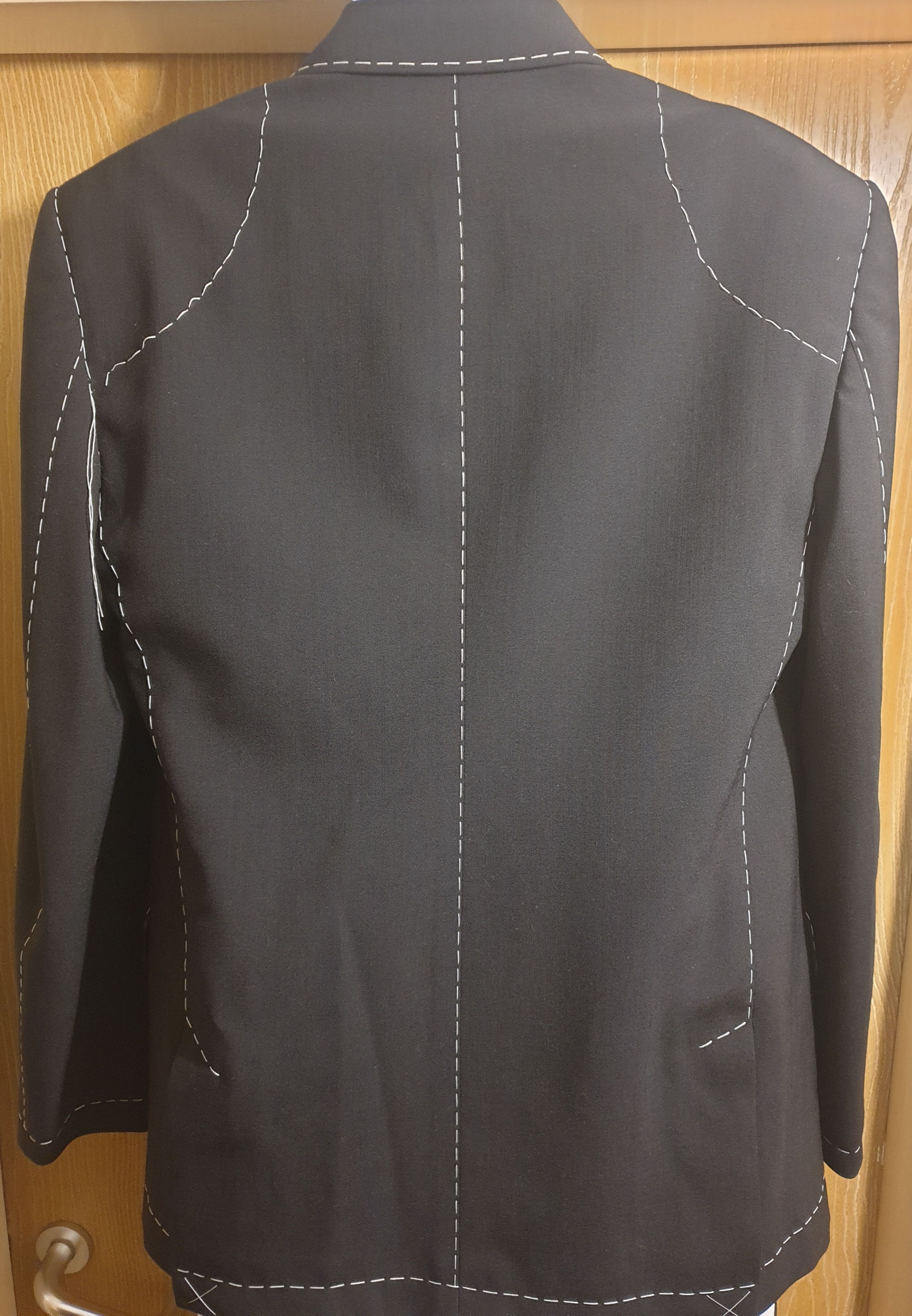 Off-White Off White Mens Body Stitch Size 50L - 4 Thumbnail