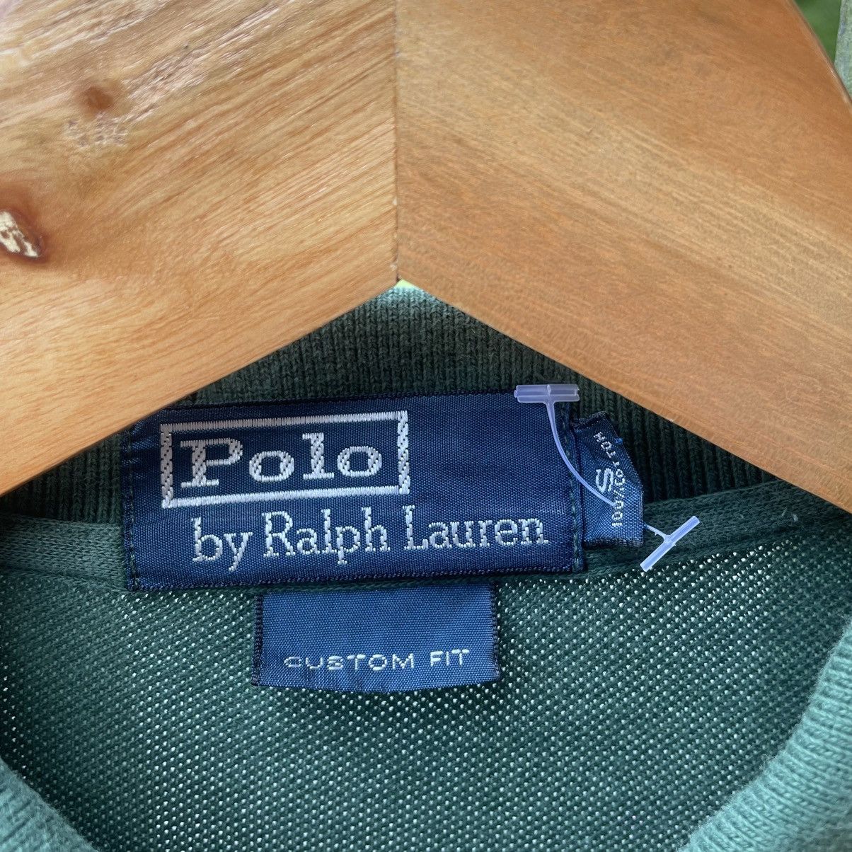 Polo Ralph Lauren × Ralph Lauren × Vintage 🔥Vintage Polo Raplh Lauren Big Pony Polos Shirts Size US S / EU 44-46 / 1 - 8 Thumbnail