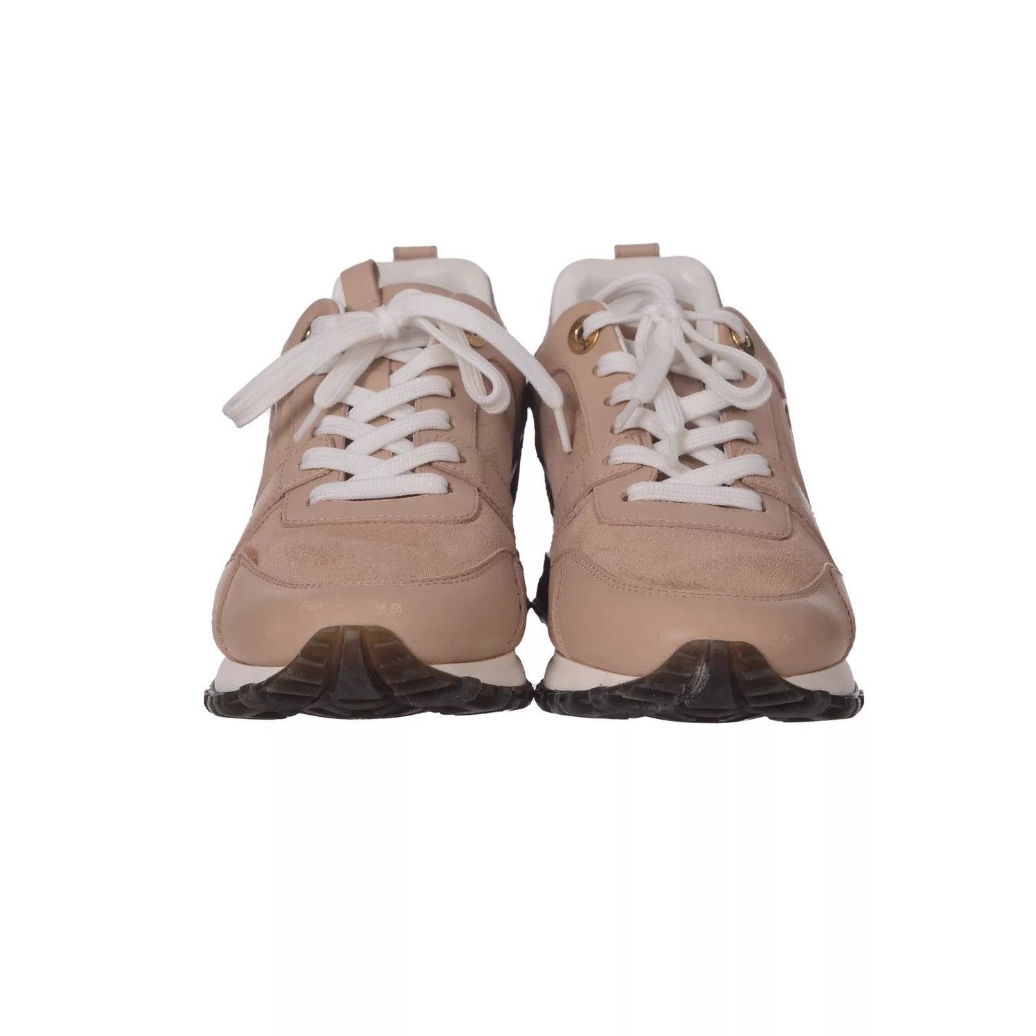 Louis Vuitton LV Women's Sneaker Size 35 Size US 4.5 / IT 34.5 - 3 Thumbnail