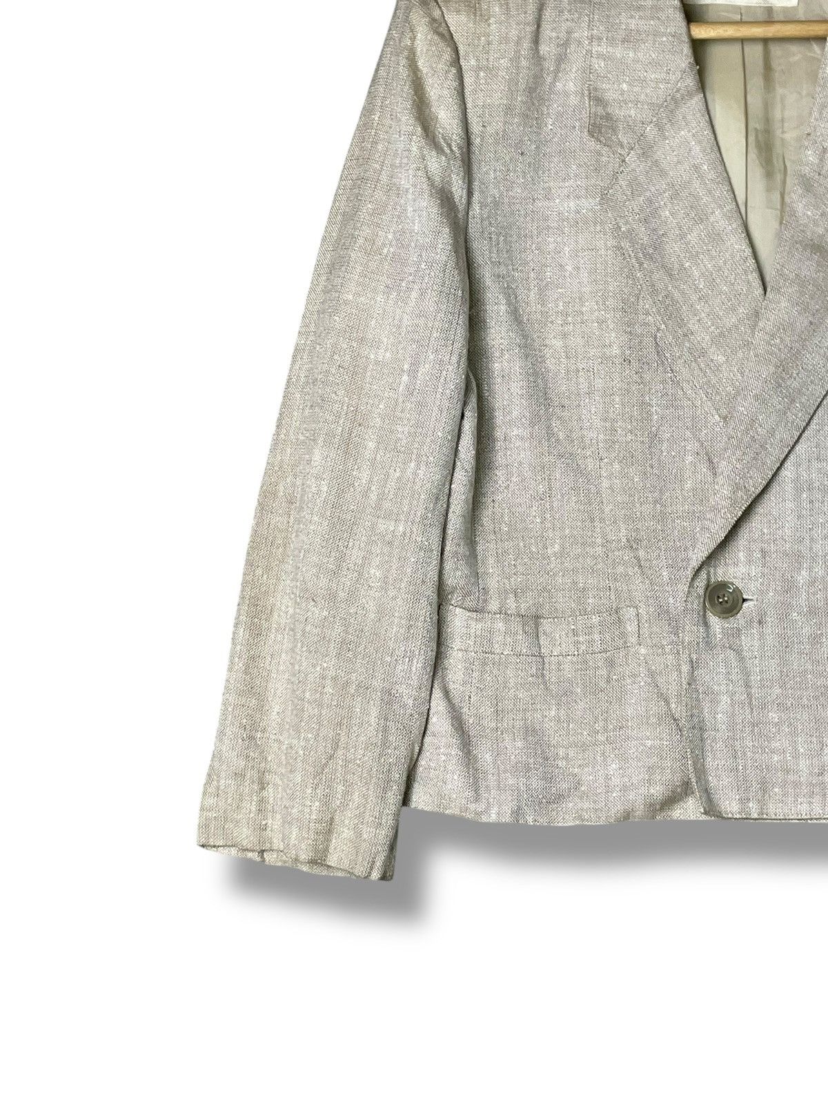 Designer × Japanese Brand × Vintage Dana Paris Brand Double Breasted Coat (53) Size US XXS / EU 40 - 6 Thumbnail