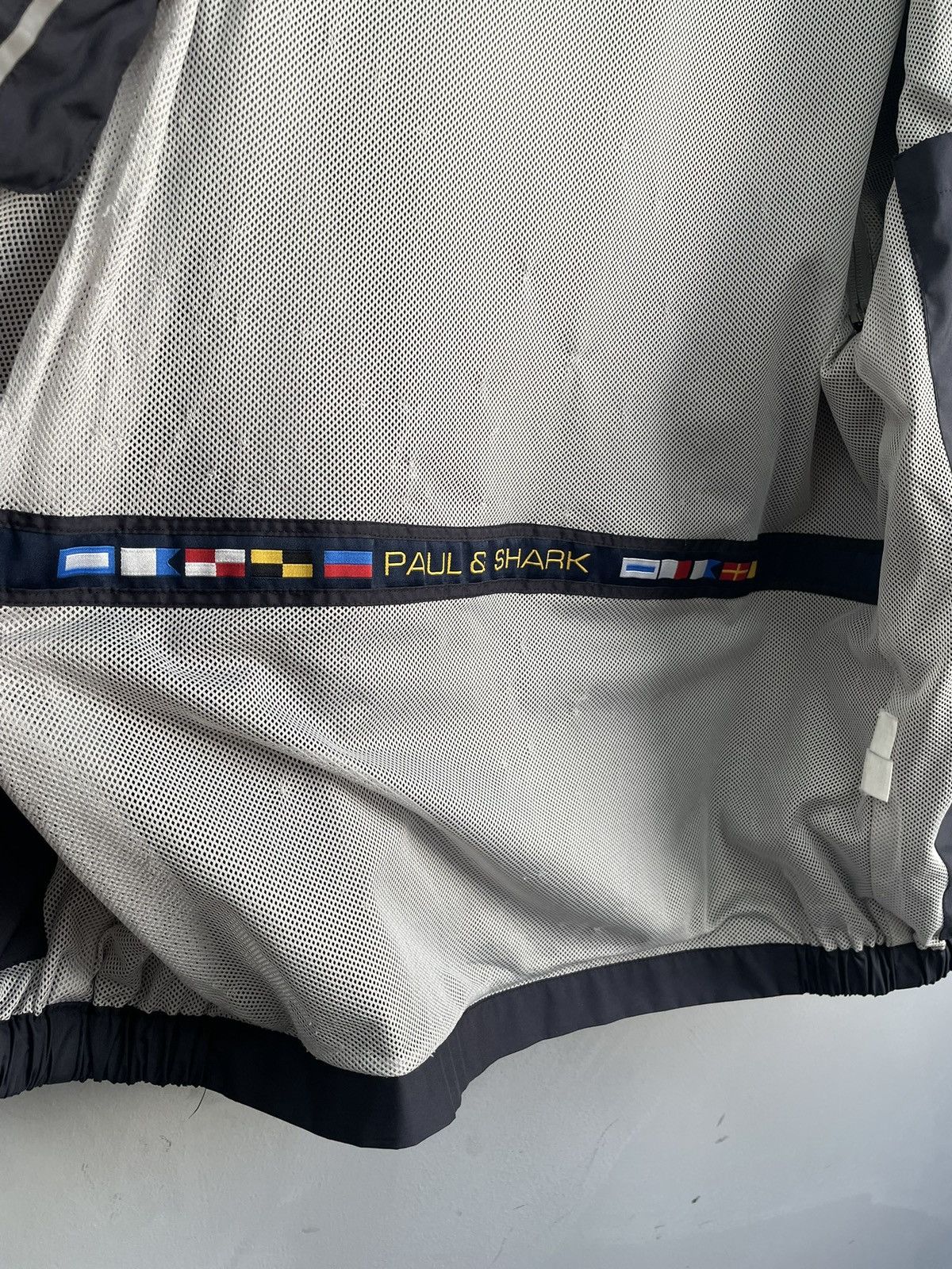 Paul & Shark Luxury casual transformer Paul Shark light rain jacket Size US M / EU 48-50 / 2 - 13 Thumbnail