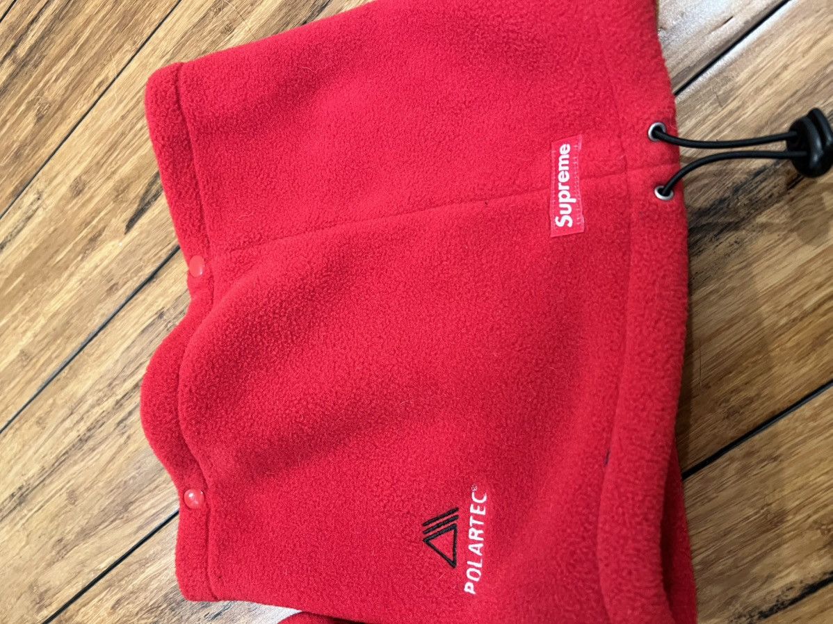 Supreme Supreme Polartec Facemask Camp cap Size ONE SIZE - 5 Thumbnail