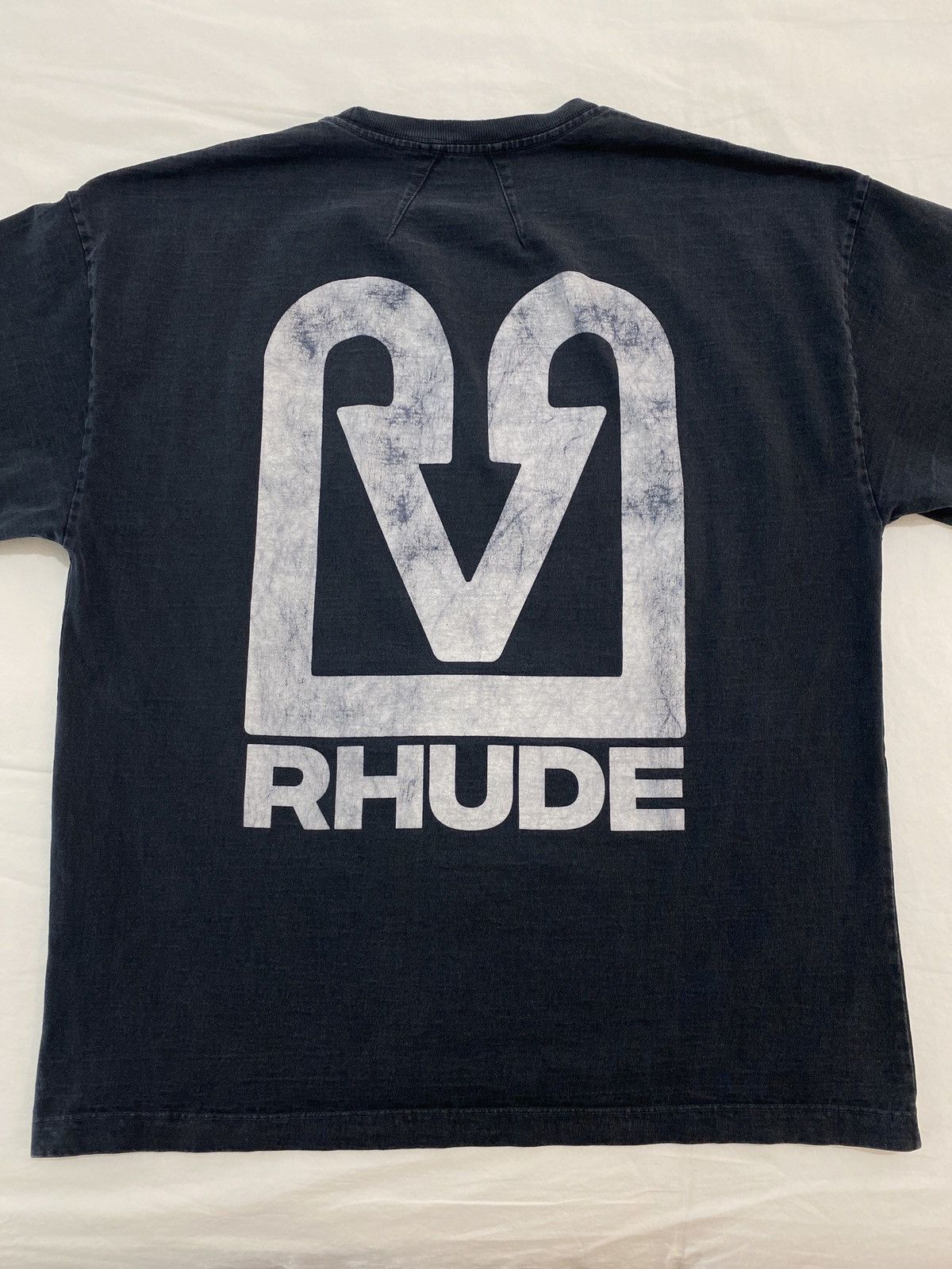 Rhude Rhude Black Cat Tee Size US M / EU 48-50 / 2 - 5 Thumbnail