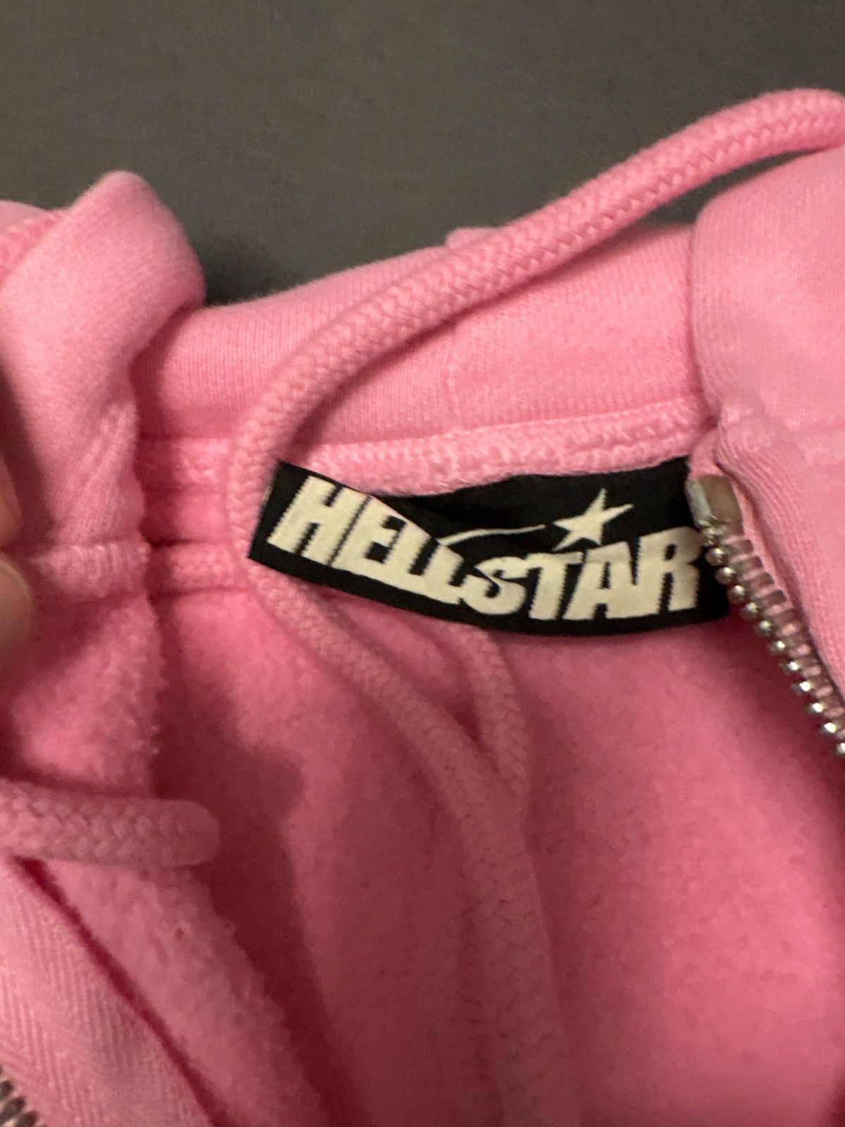 HELLSTAR Hellstar sports zip up pink (unreleased) Size US XXL / EU 58 / 5 - 11 Thumbnail