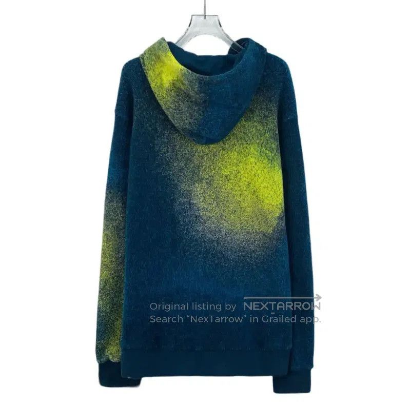 Louis Vuitton Louis Vuitton Blue Hooded Jacket for Men . Size US L / EU 52-54 / 3 - 2 Thumbnail