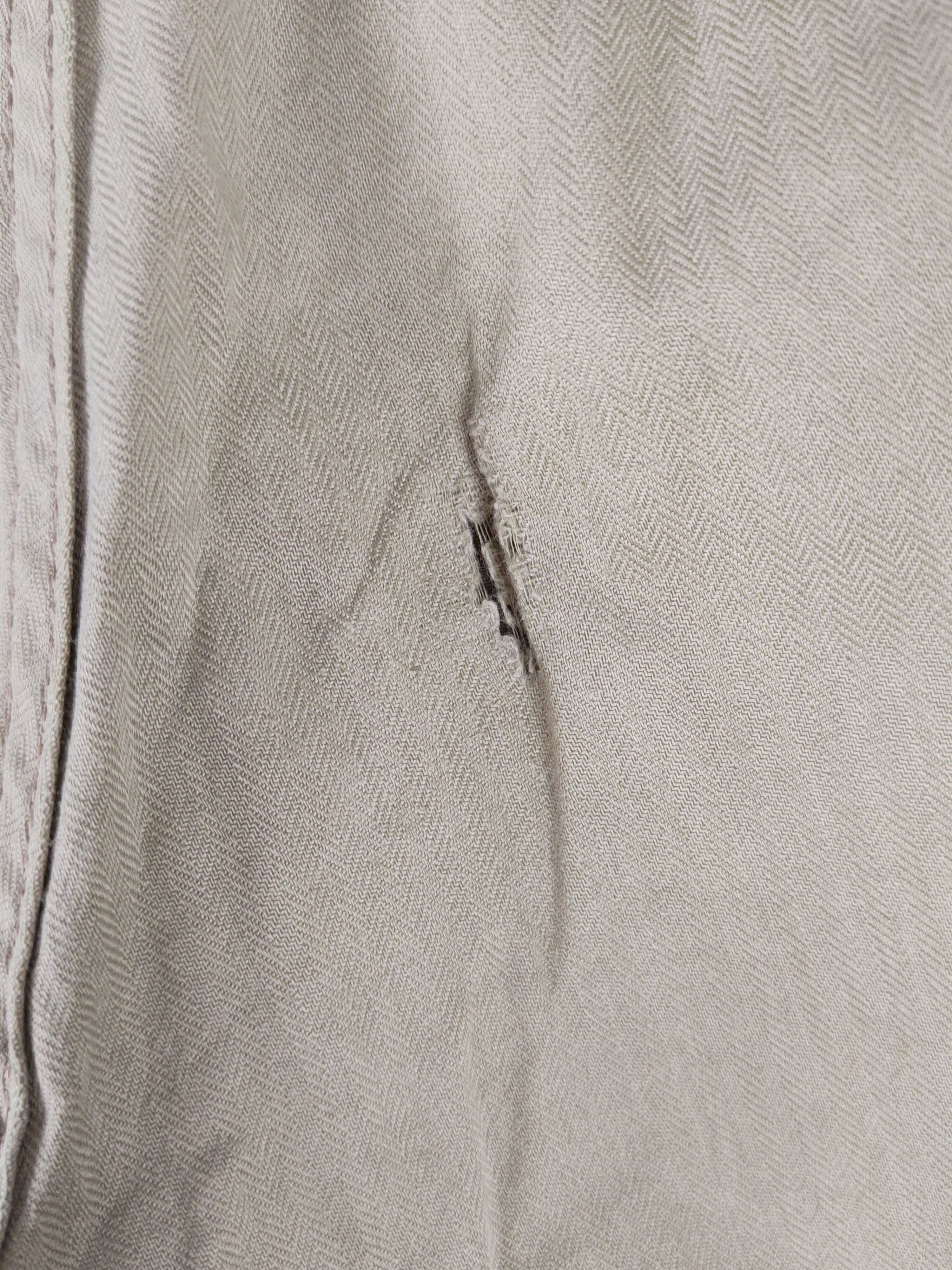 Edwin Edwin Beige Multipocket Tactical Cargo Pants #W1317 Size US 31 - 11 Thumbnail