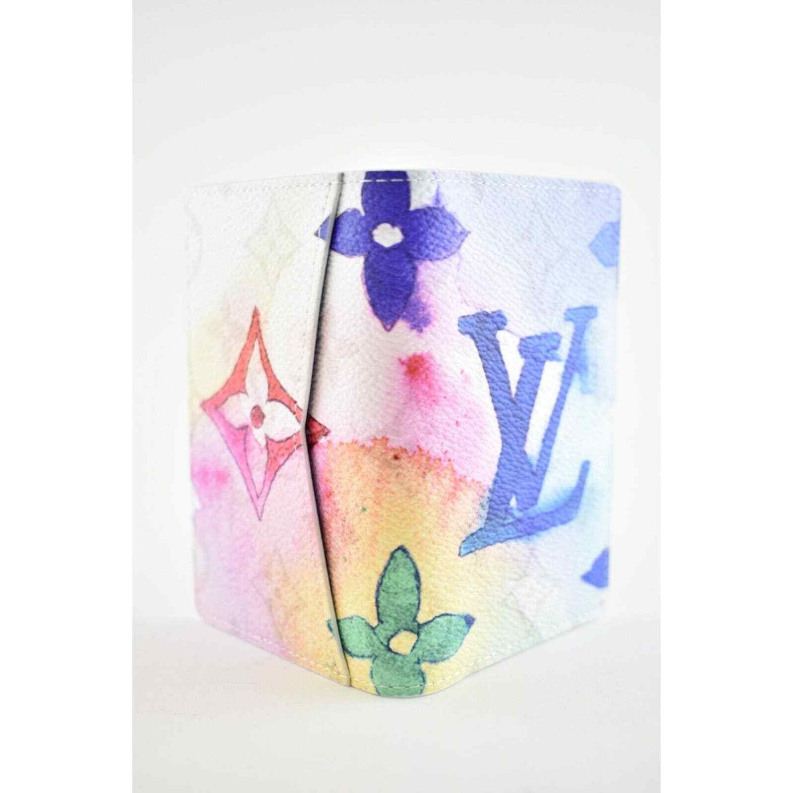 Louis Vuitton Louis Vuitton Monogram Logo Pocket Organizer Card Wallet Size ONE SIZE - 6 Thumbnail