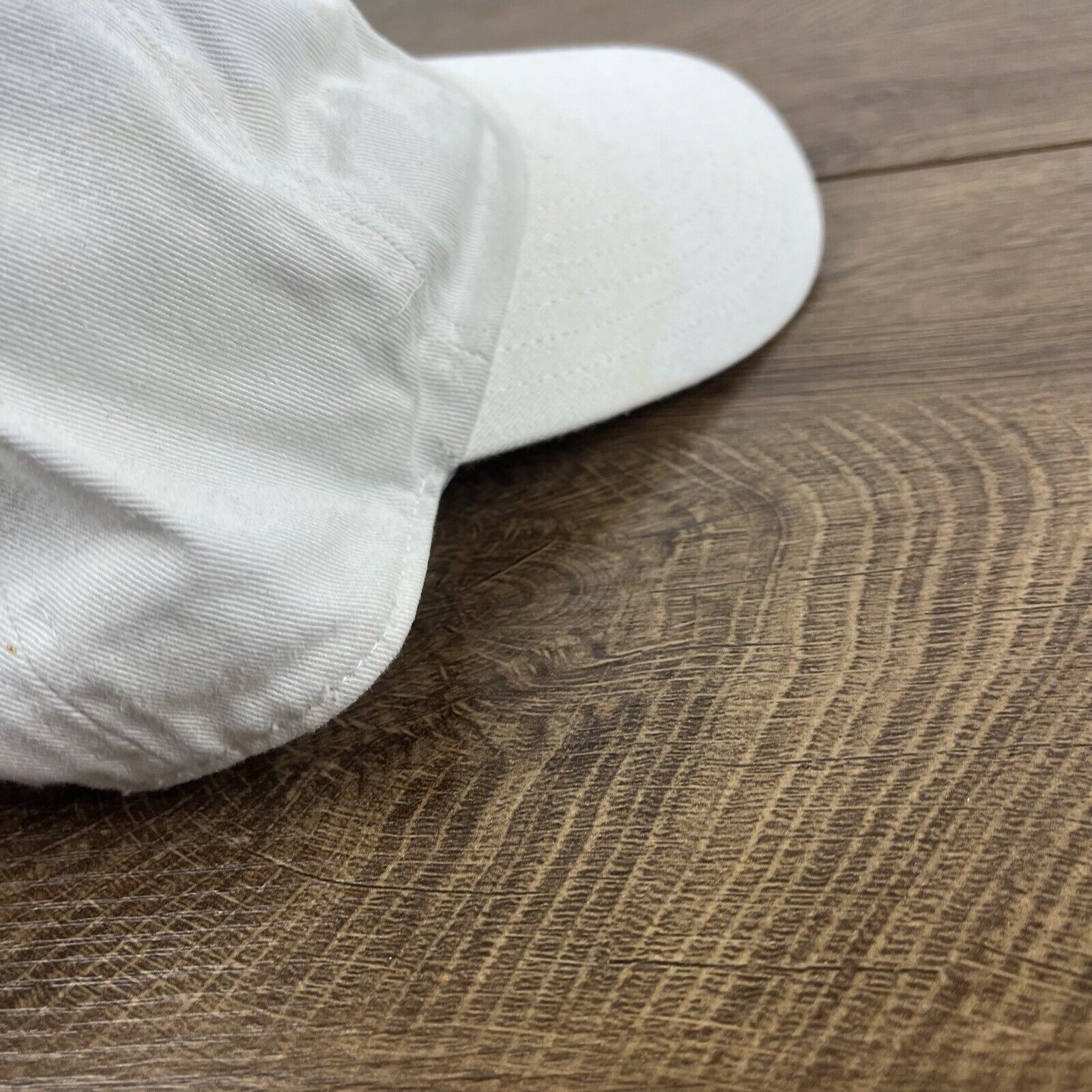 Adidas Adidas Athletic Hat Adidas Cap Baseball White Hat Adjustable Size ONE SIZE - 17 Thumbnail