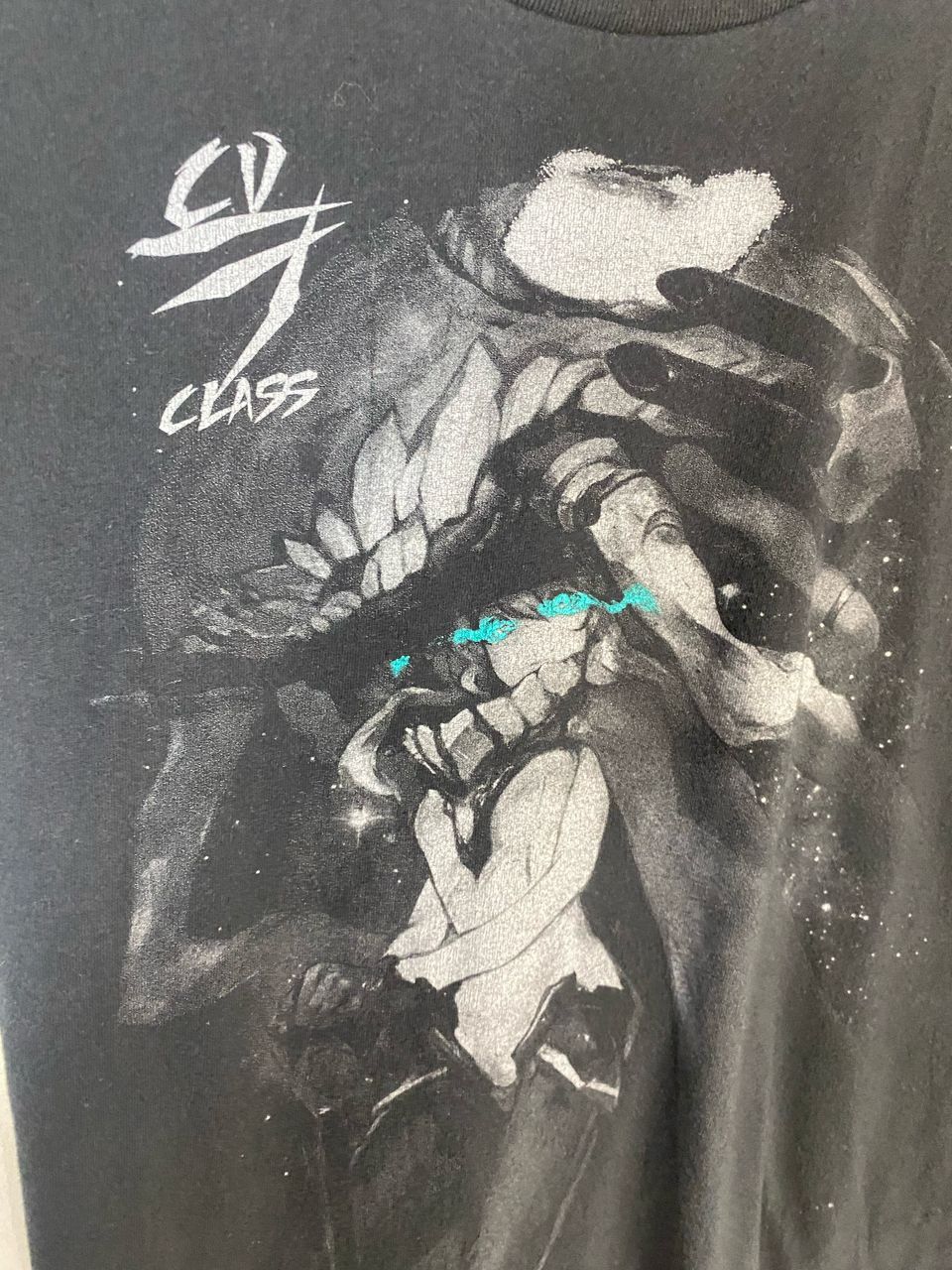 Anime × Japanese Brand × Vintage Vintage manga series printed tshirt by cospa Size US L / EU 52-54 / 3 - 2 Thumbnail