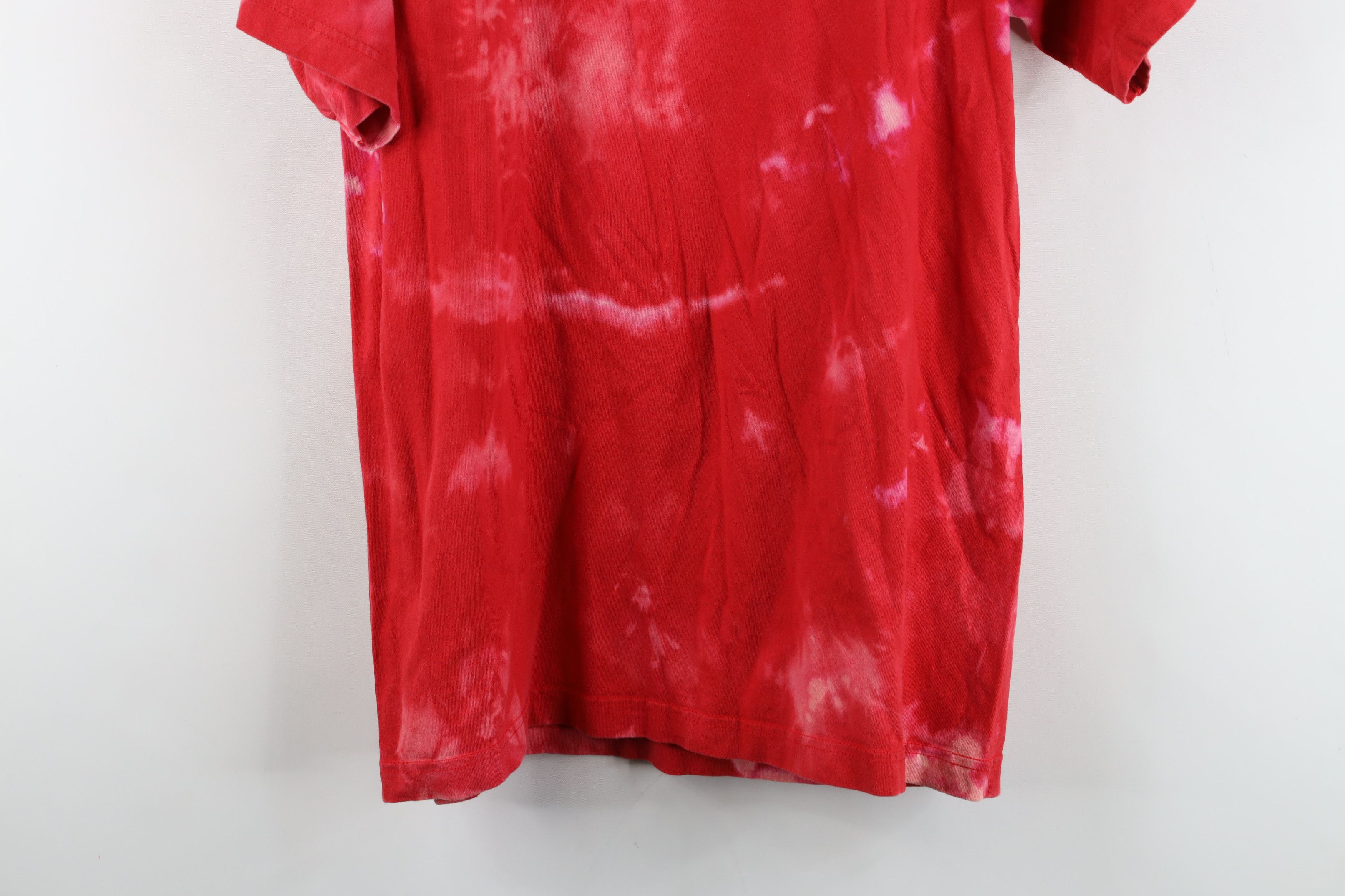Vintage Vintage Y2K Ohio State University Short Sleeve T-Shirt Red Size US L / EU 52-54 / 3 - 12 Thumbnail