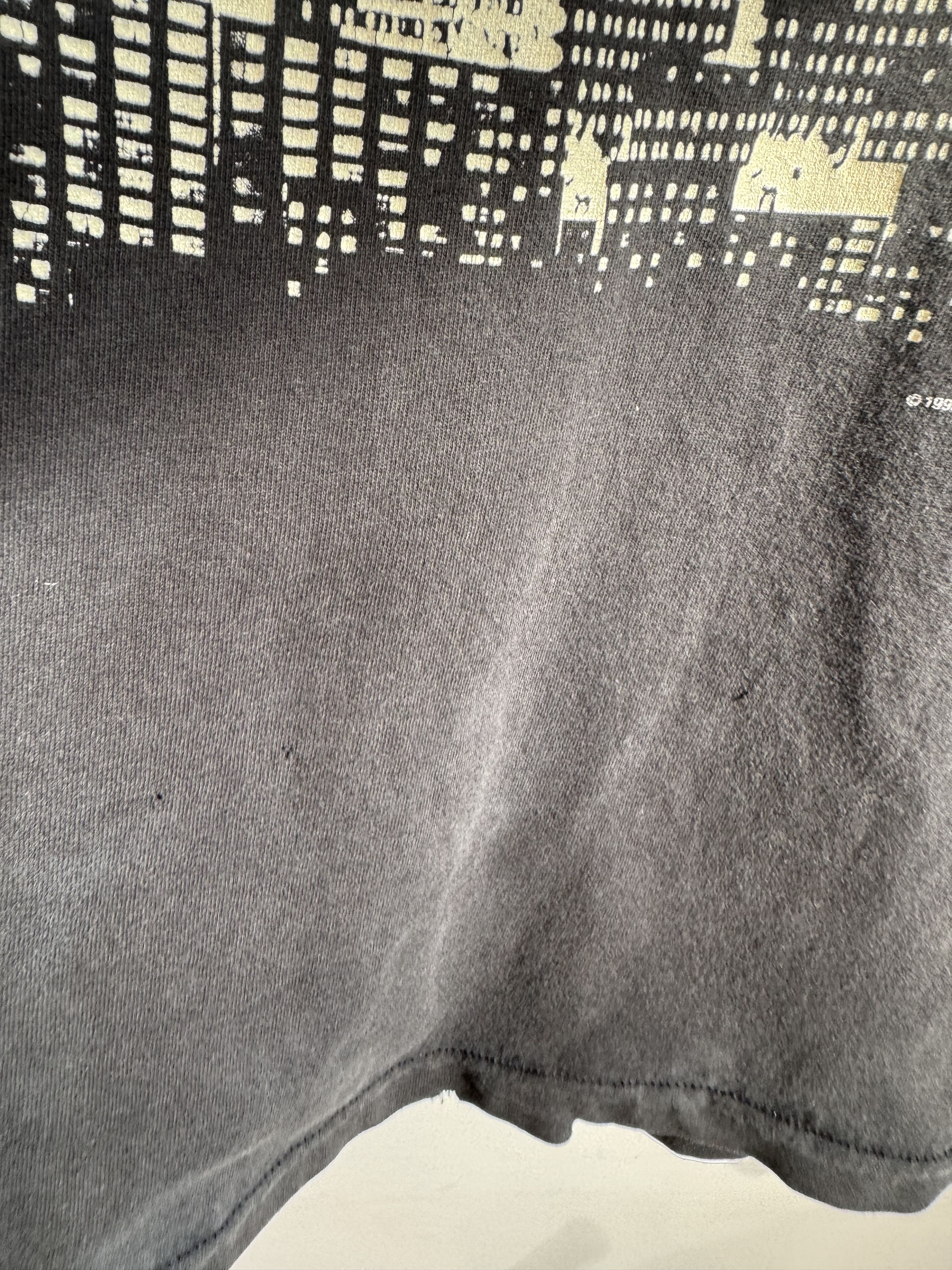 Vintage 1993 Porno for Phyros Fire Tshirt Size XL Size US XL / EU 56 / 4 - 4 Thumbnail