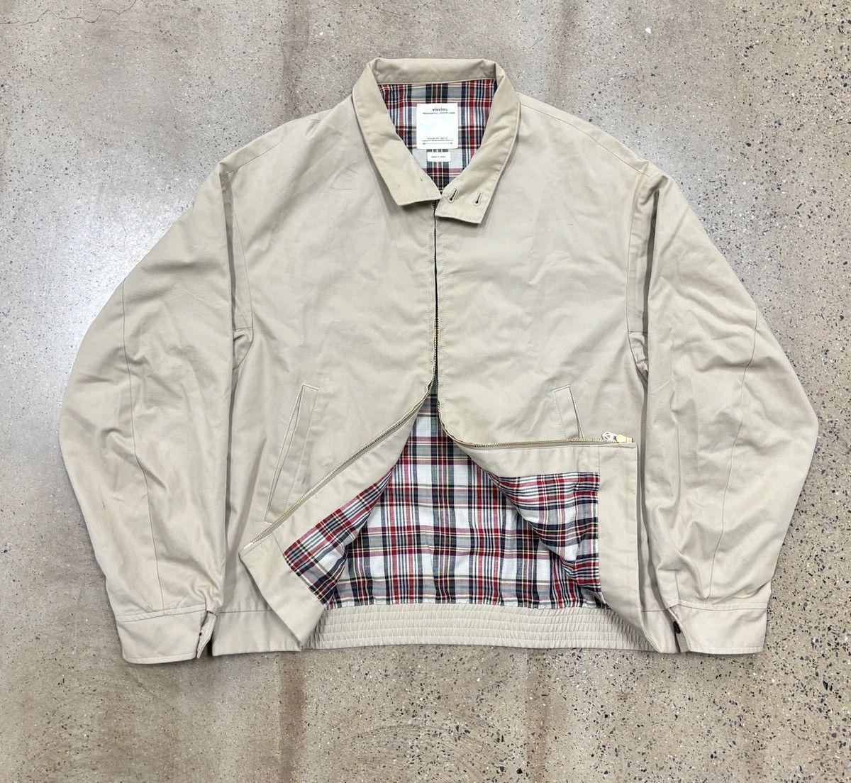 Visvim VISVIM 23SS KETCHIKAN JKT，size 4 Size US XL / EU 56 / 4 - 1 Thumbnail