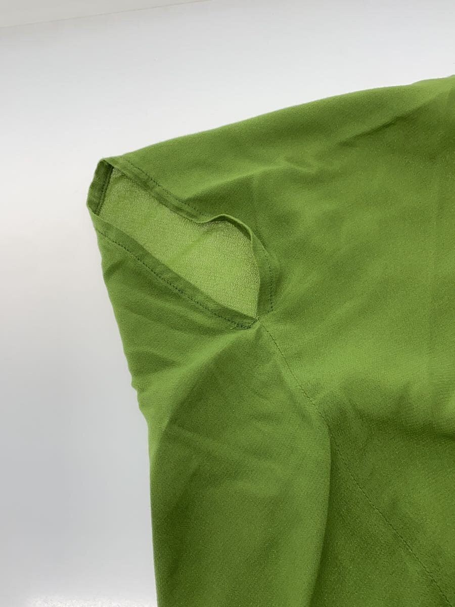 Other Green Rayon Short-sleeved Blouse Size US S / EU 44-46 / 1 - 6 Thumbnail