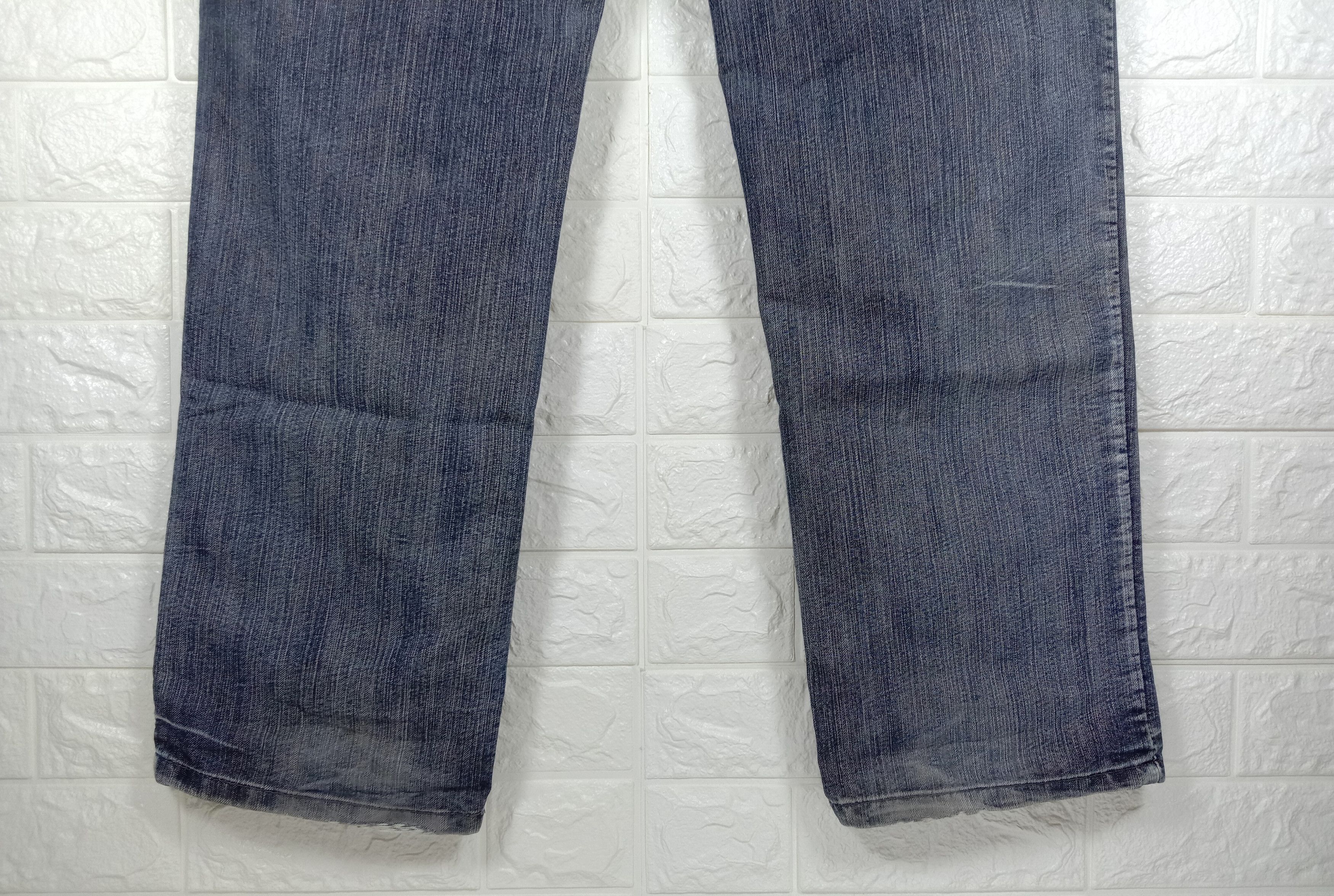 Trussardi Vintage Trussardi Italian Designer Jeans Size US 40 / EU 56 - 8 Thumbnail