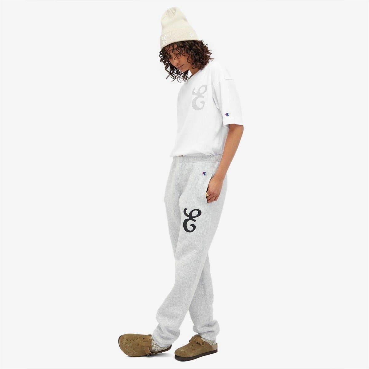 Champion Champion reverse weave for E by END. Sweat Pants Big Logo Size US 32 / EU 48 - 3 Thumbnail