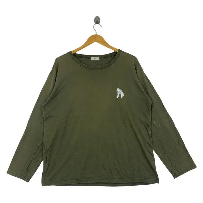 Vintage Vintage UNESCO NGO JAPAN TROY Archaeology Site Tee Shirt Size 3XL / US 20-22 - 1 Thumbnail