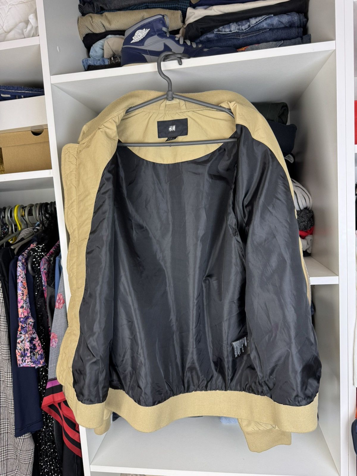 H&M The Weeknd x HM XO Bomber Jacket Size US M / EU 48-50 / 2 - 23 Thumbnail