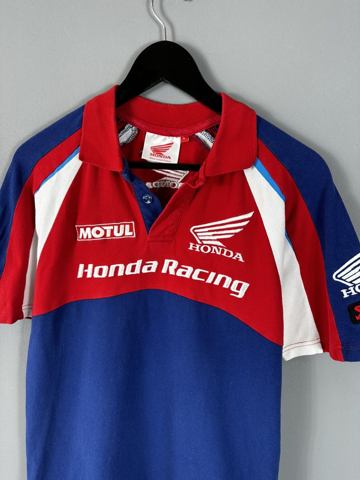 Honda Honda Racing Motorsport Clinton Enterprises T-Shirt Size US S / EU 44-46 / 1 - 2 Thumbnail
